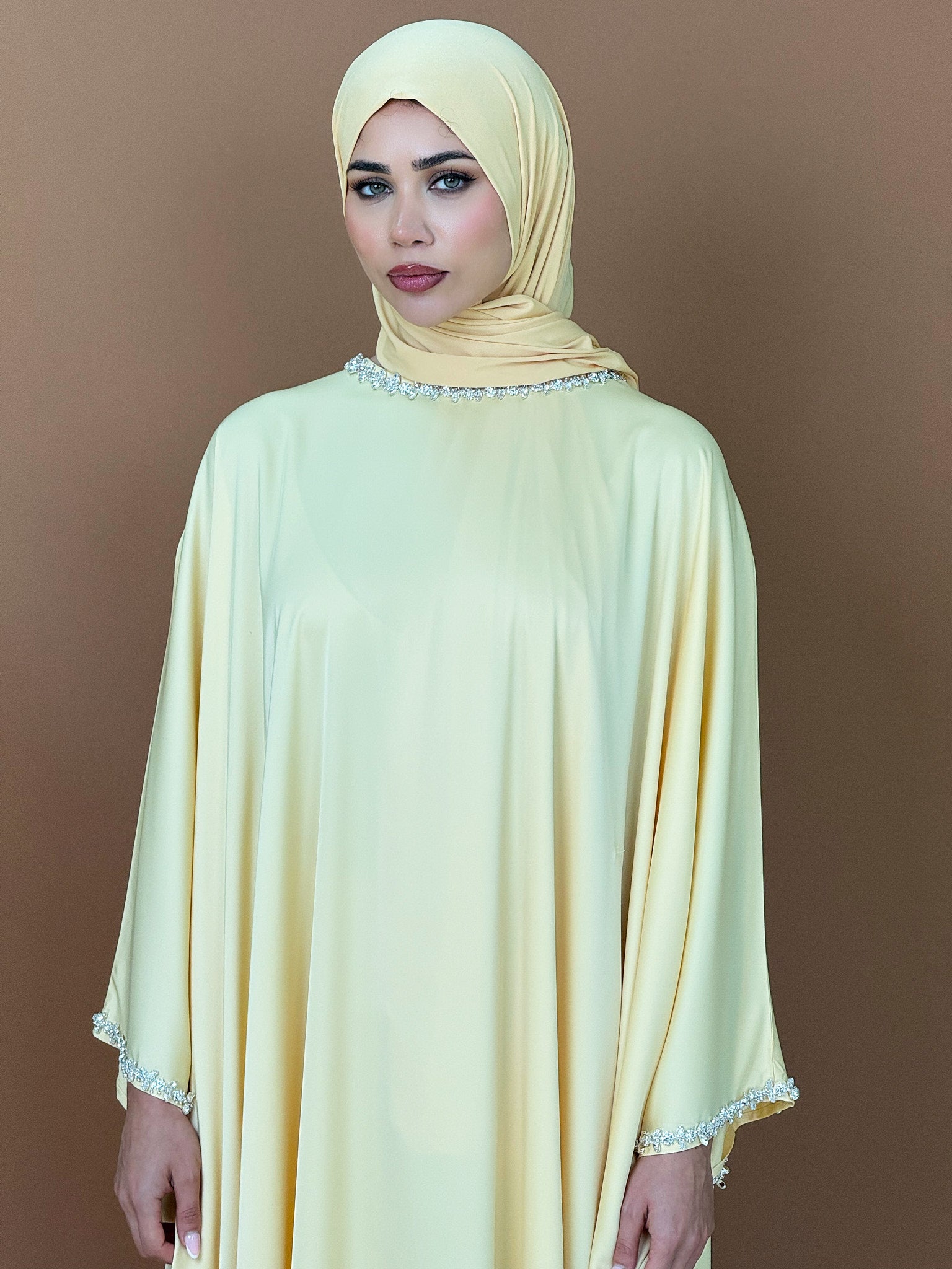 Dress Seera Yellow