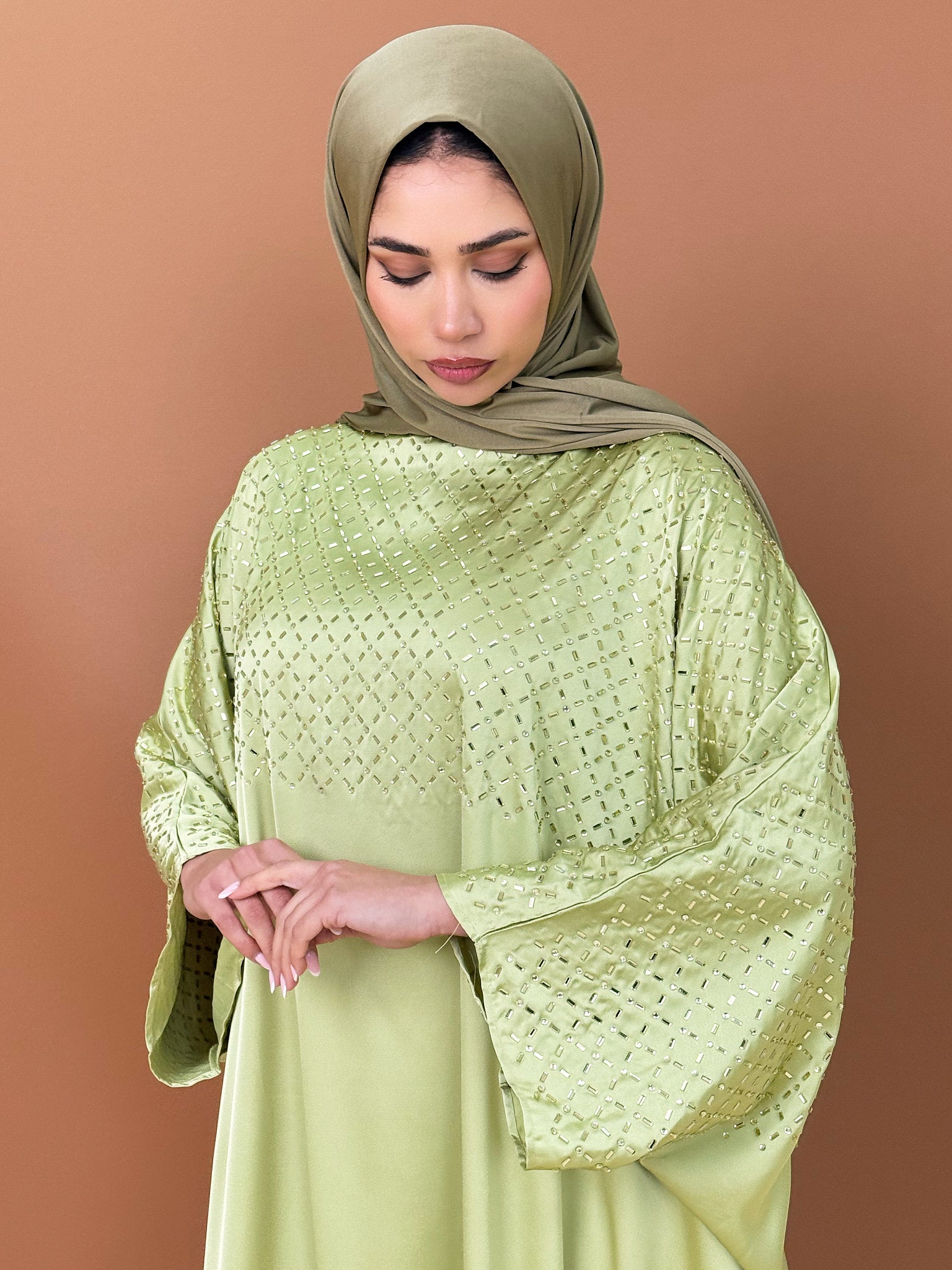 Dress Aivy Green