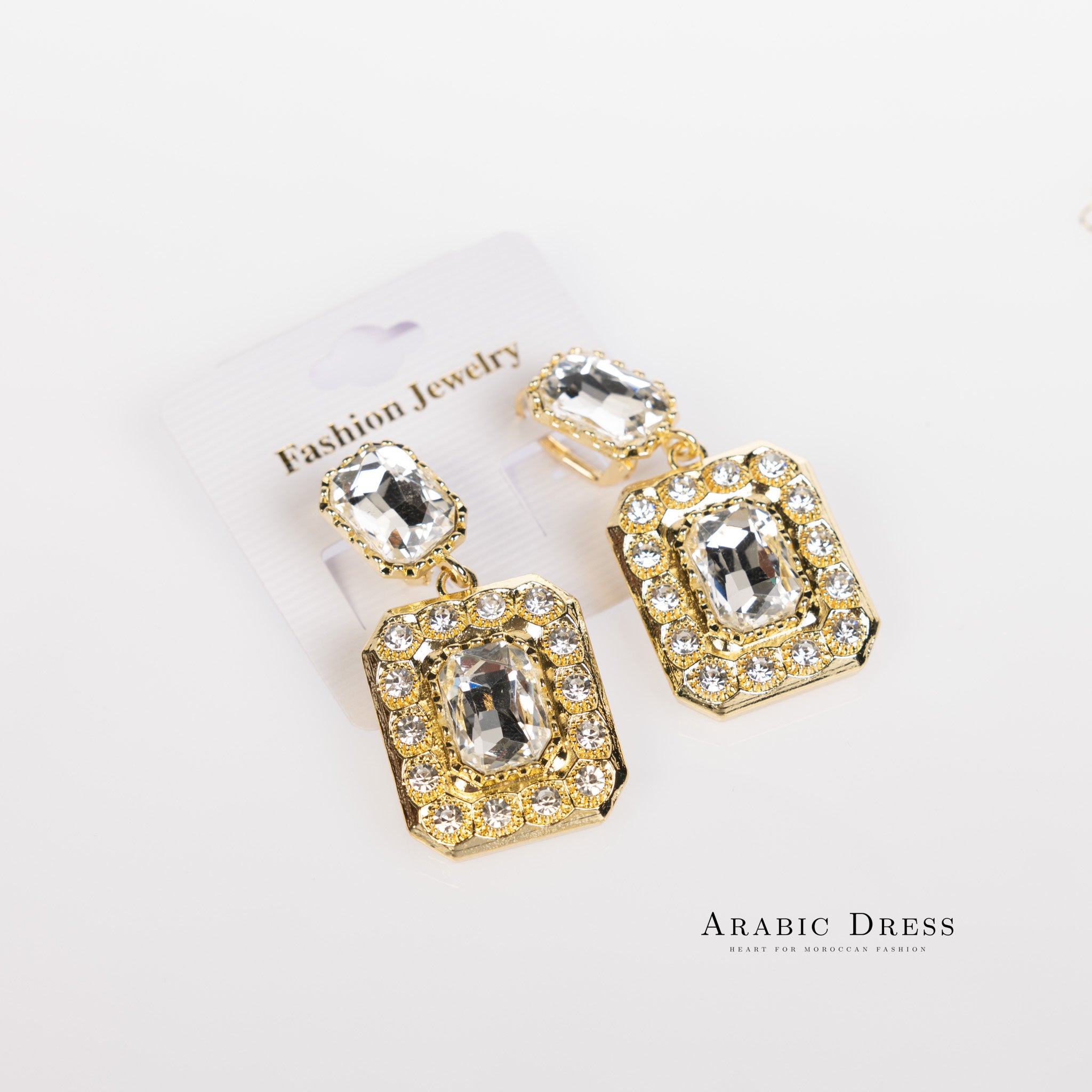 White Gold Youra Necklace set