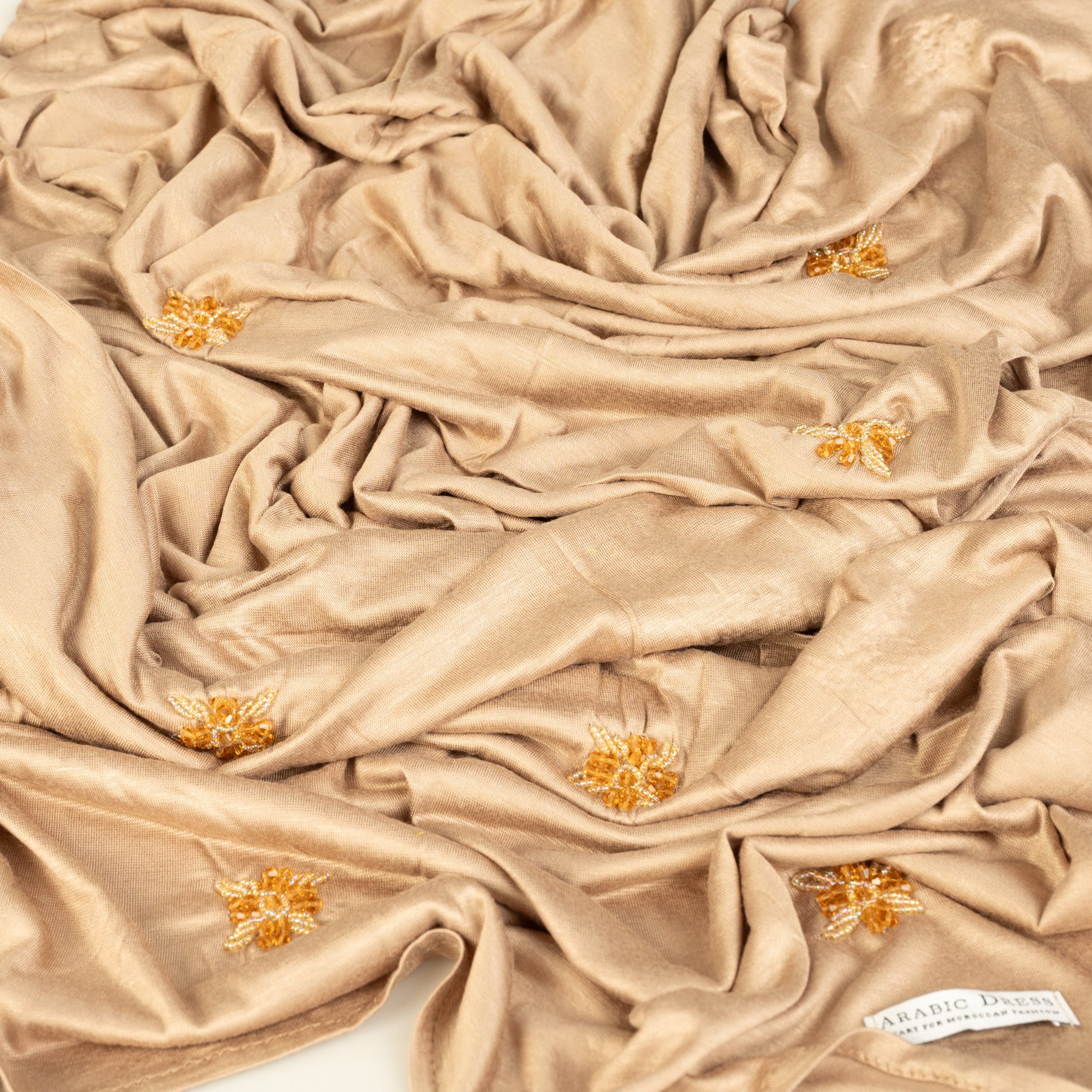 Jersey Hijab Niss Maccasin