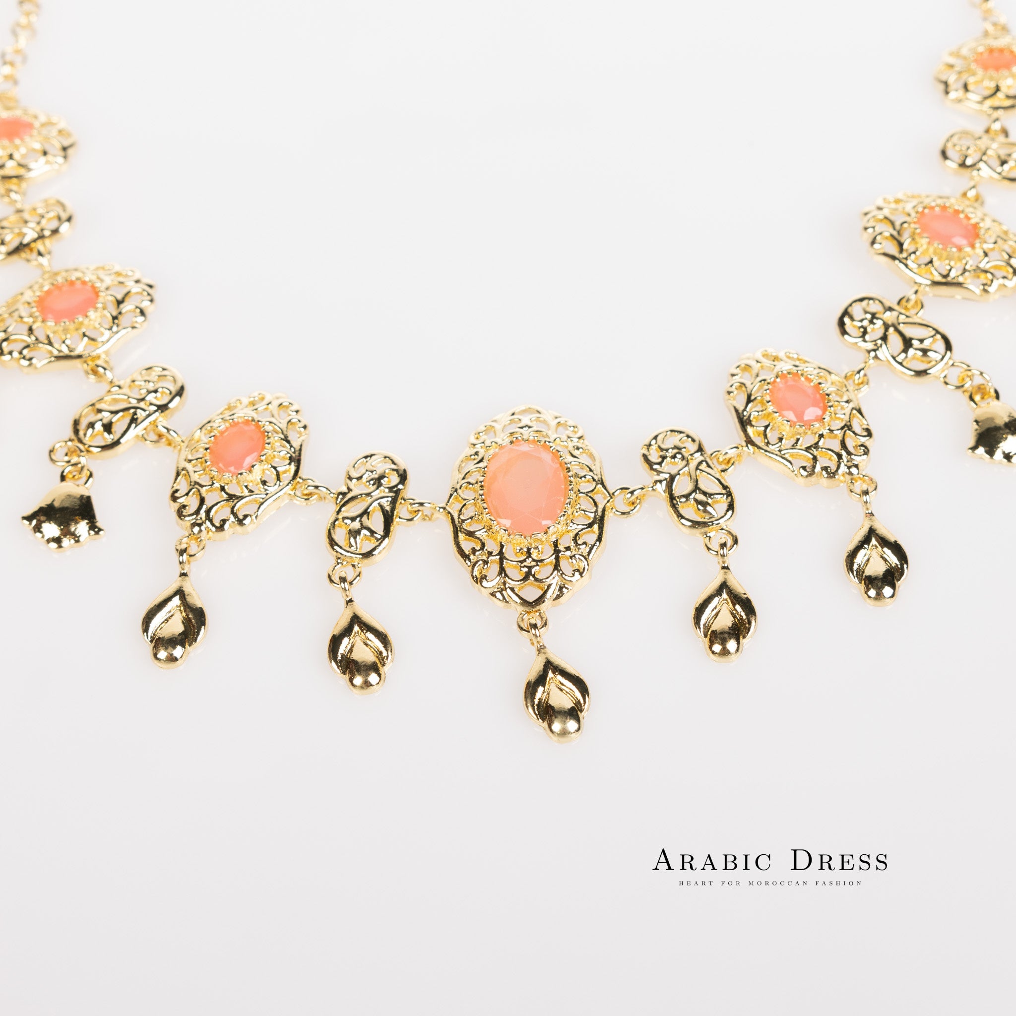 K Pink Sunwoo Necklace