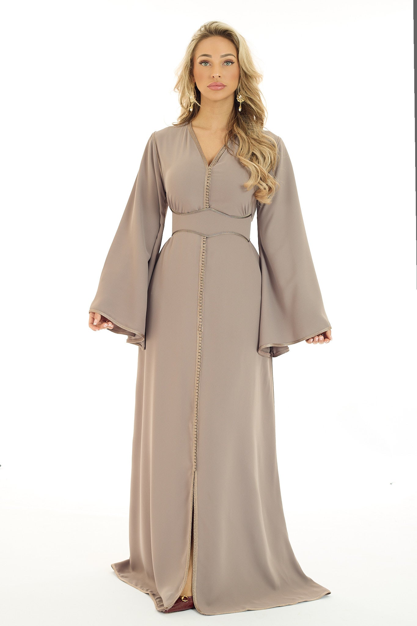 Caftan Firdouas Nude