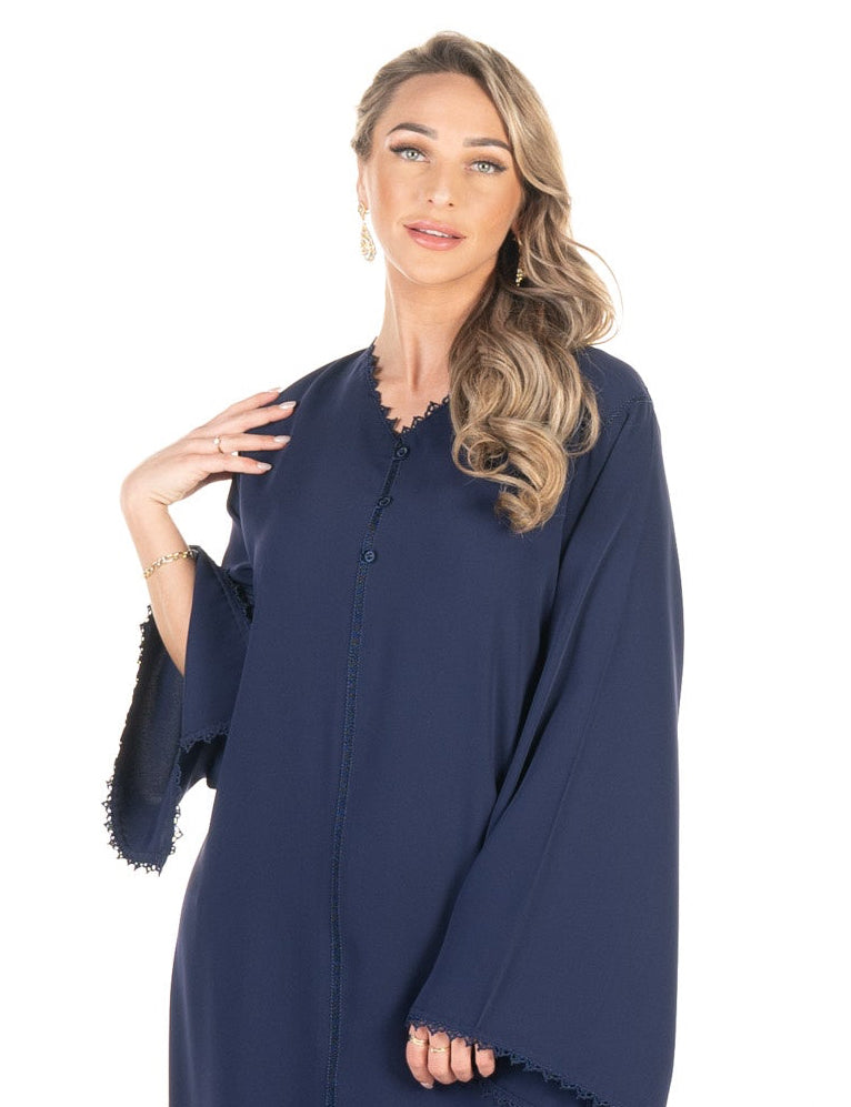 Caftan Nariman Oxfordblue