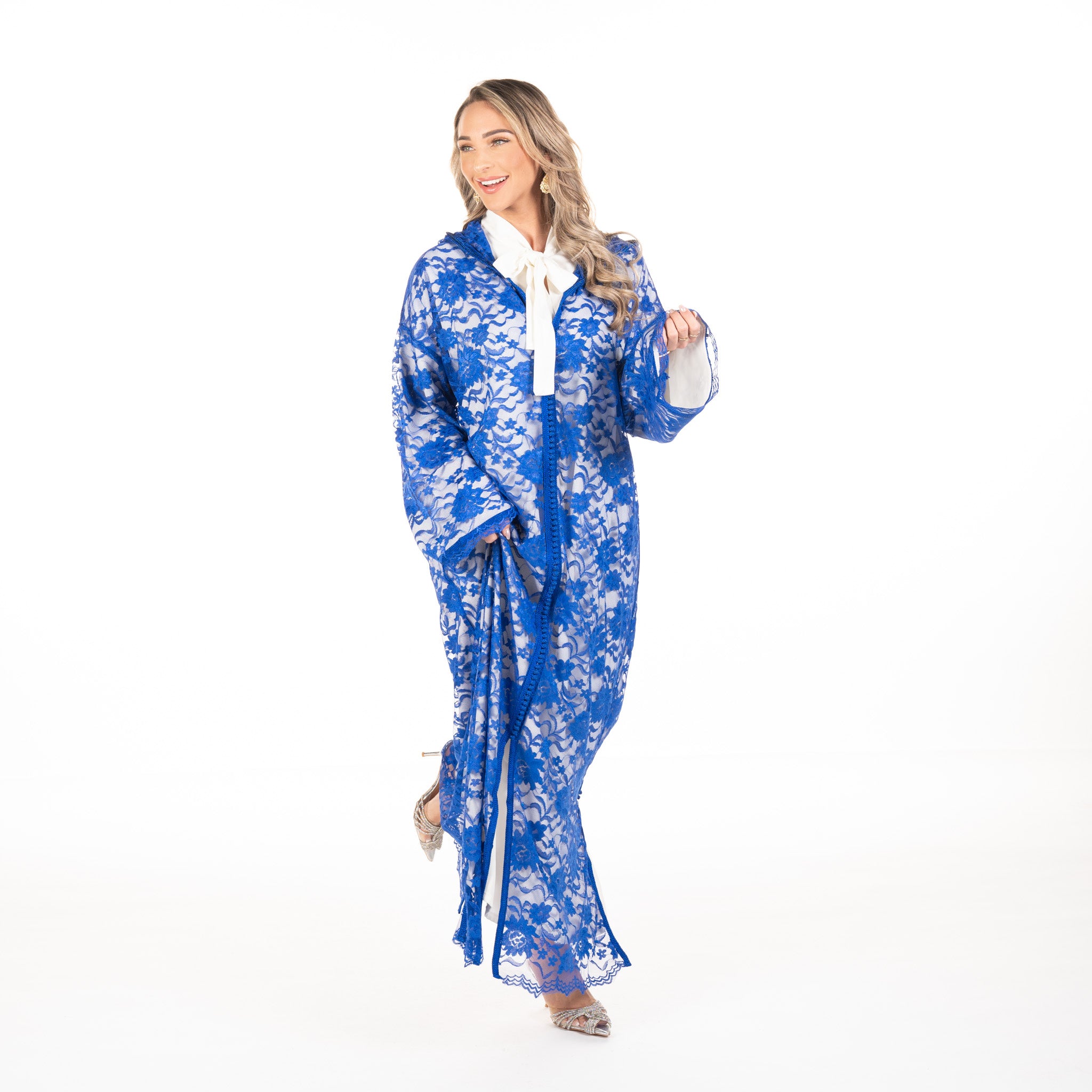 Jalaba Meriem Royalblue