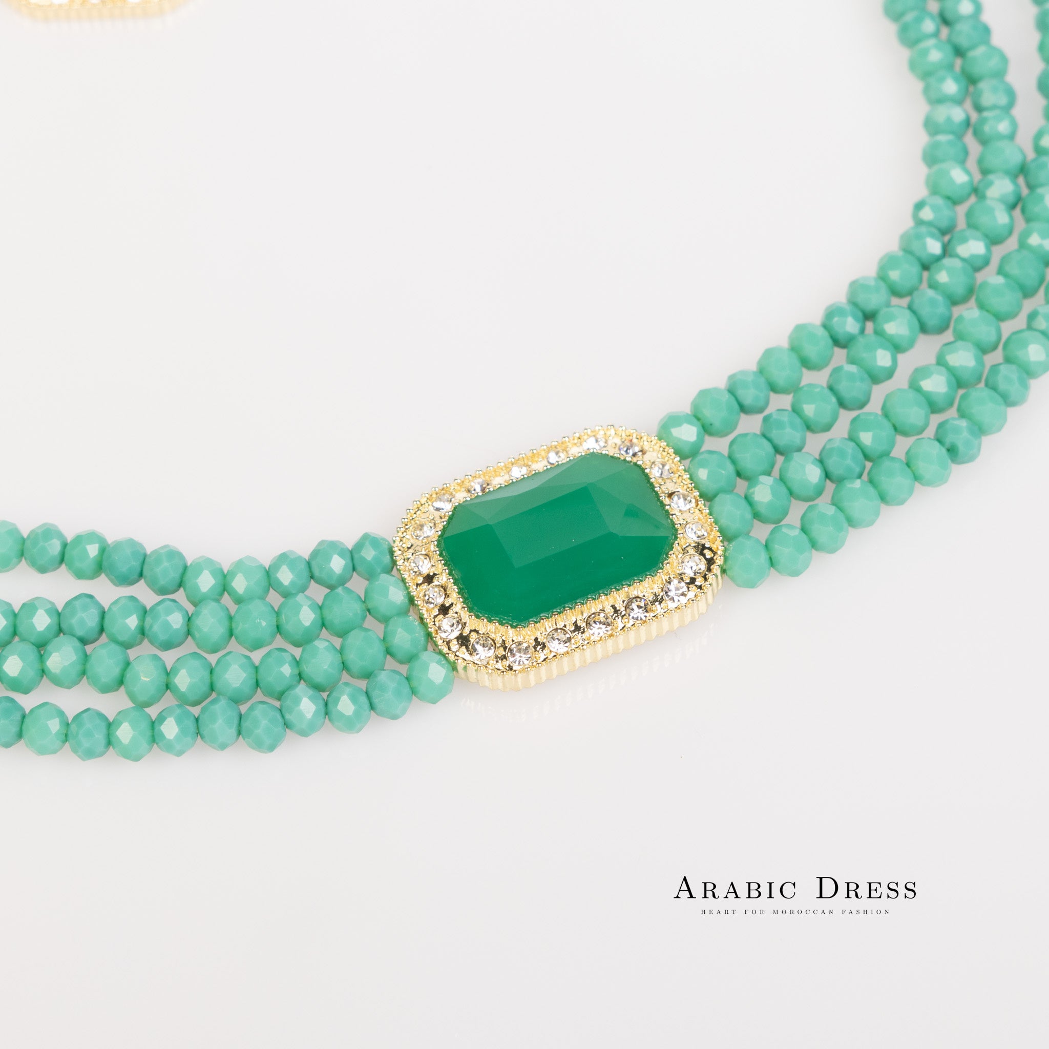 Aquablue Mi-So Necklace set