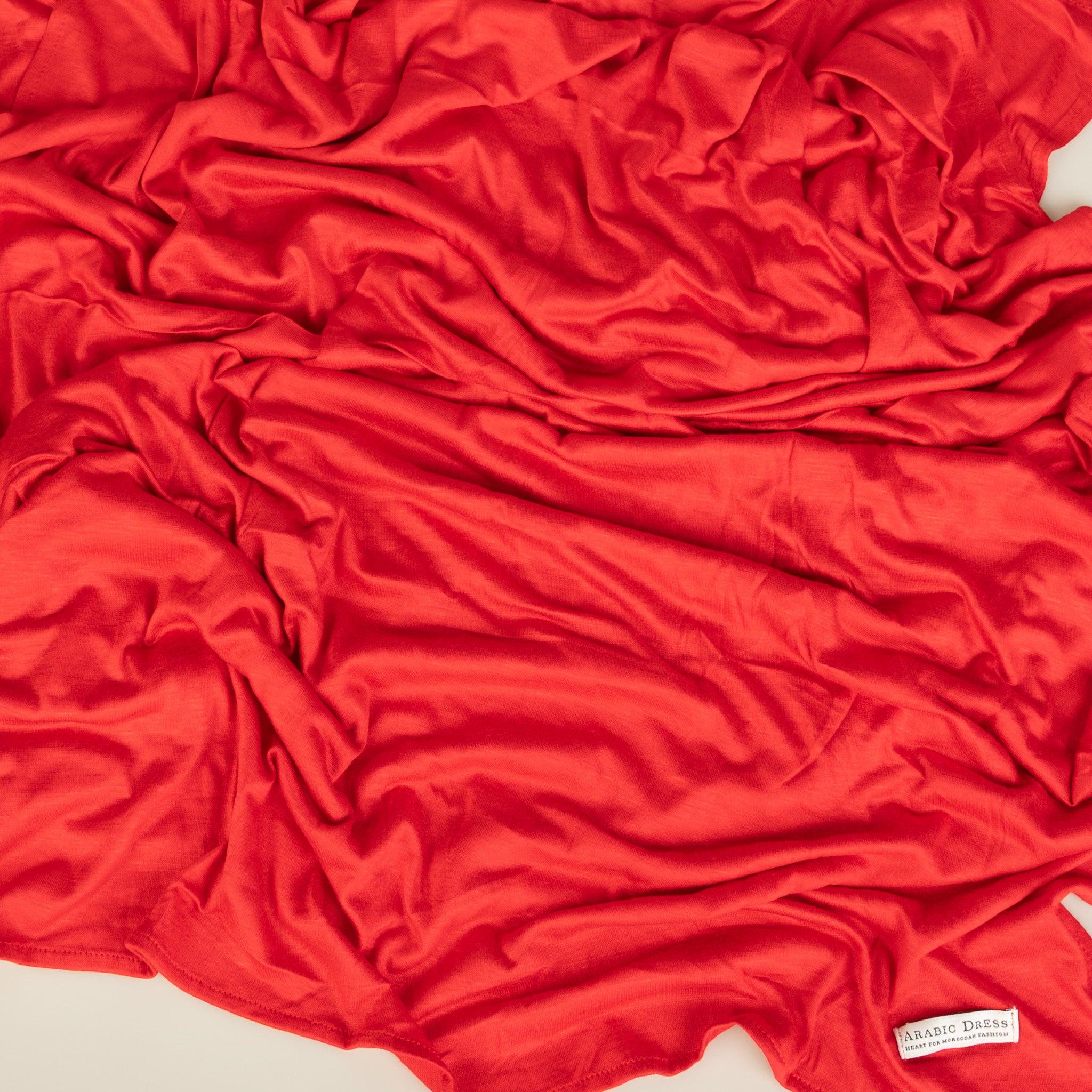 Jersey Hijab Sara Red