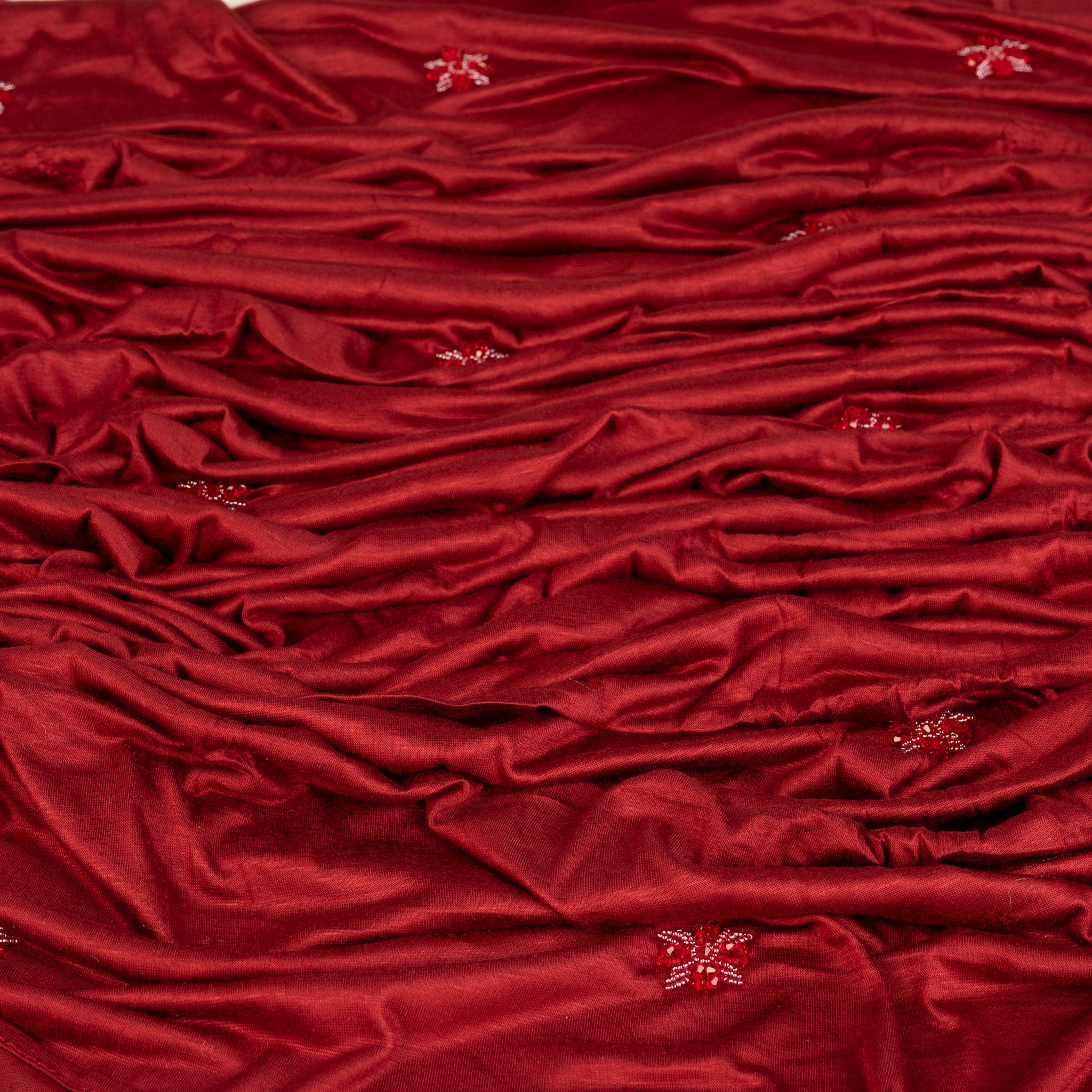 Jersey Hijab Niss Pomegrante