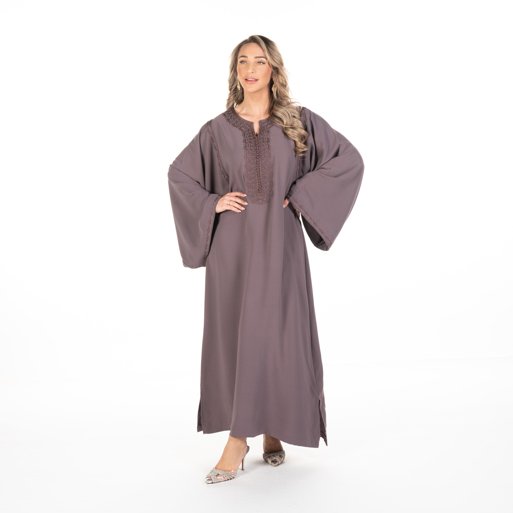 Caftan Kaya Nude
