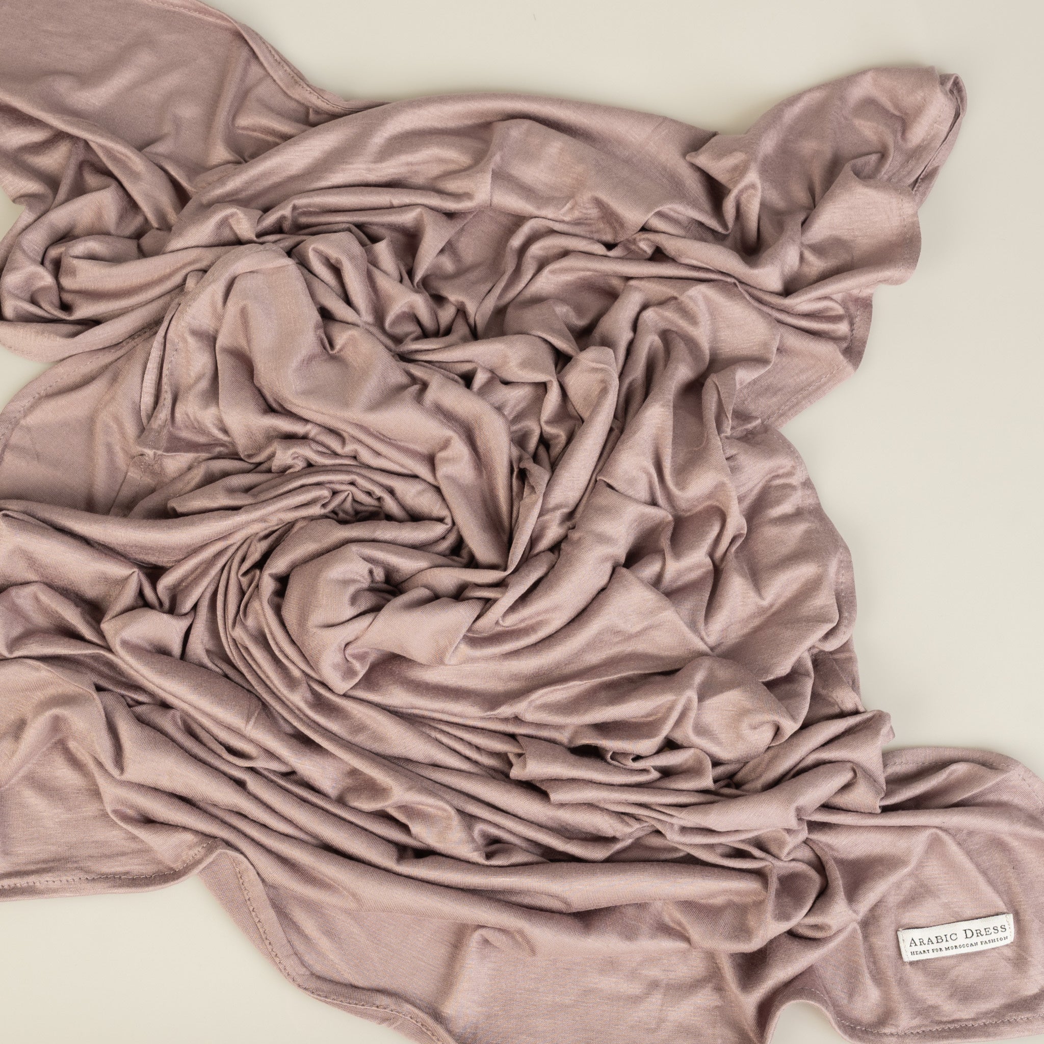 Jersey Hijab Sara Grey Blue