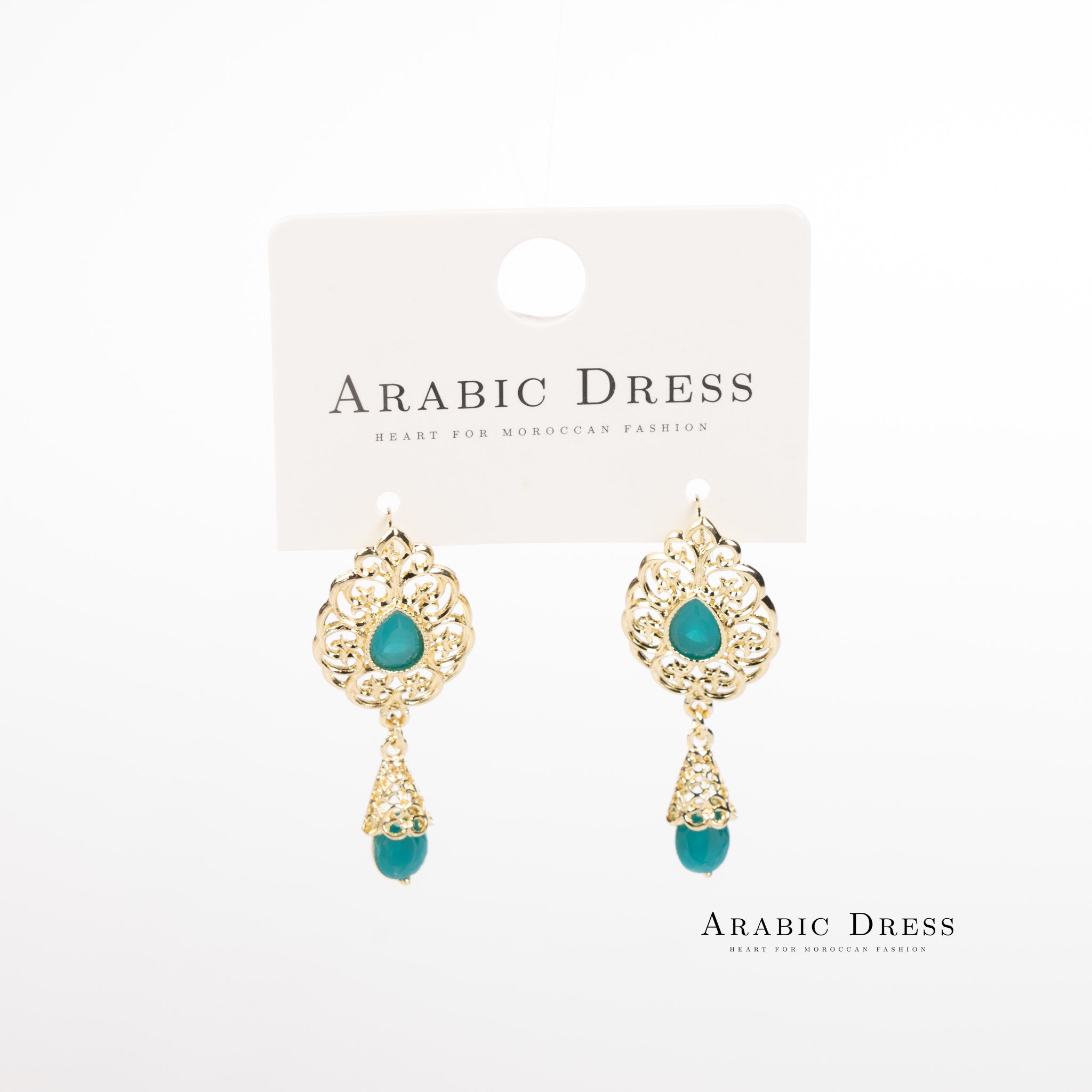 Aquablue Nabi Earrings