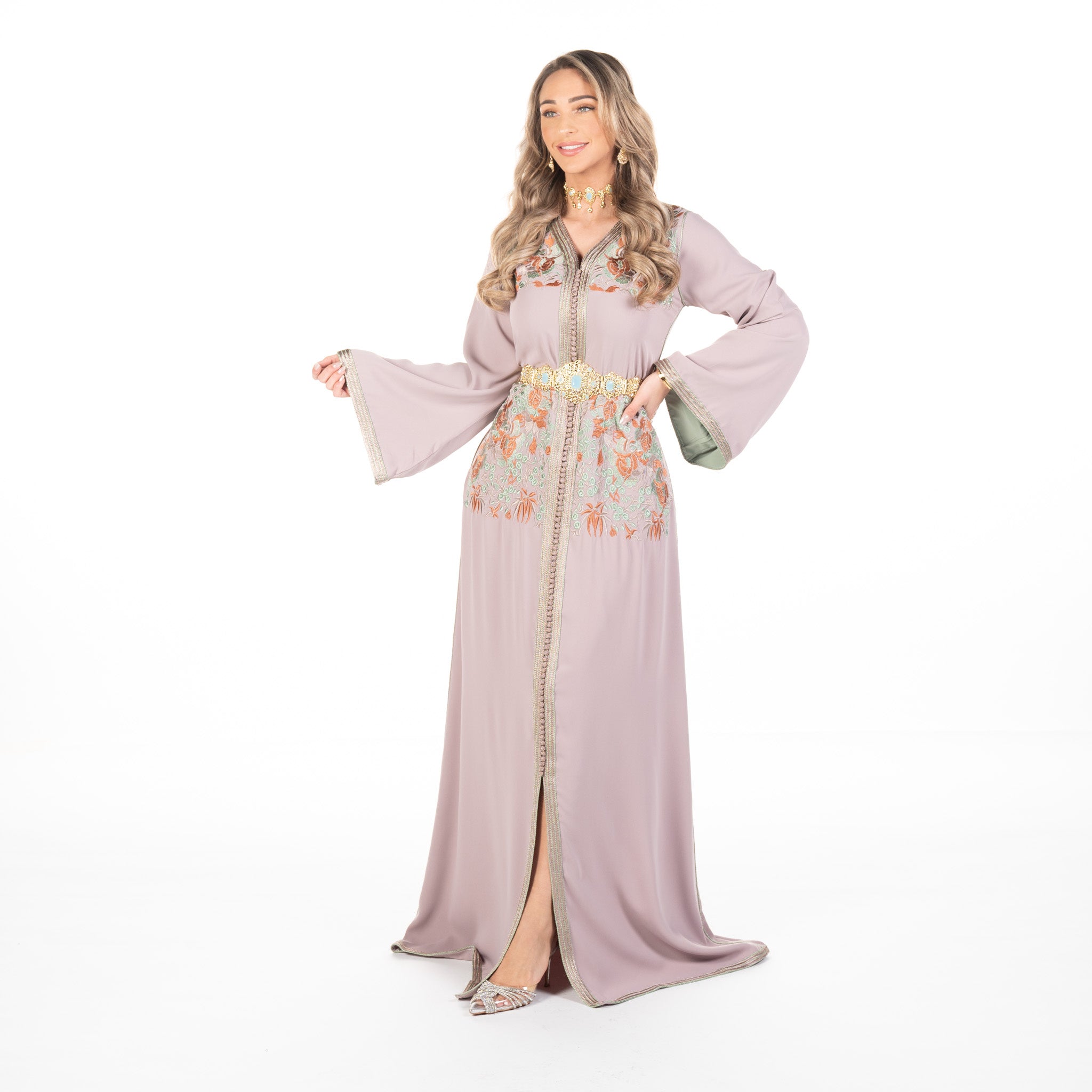 Caftan Dima Nude