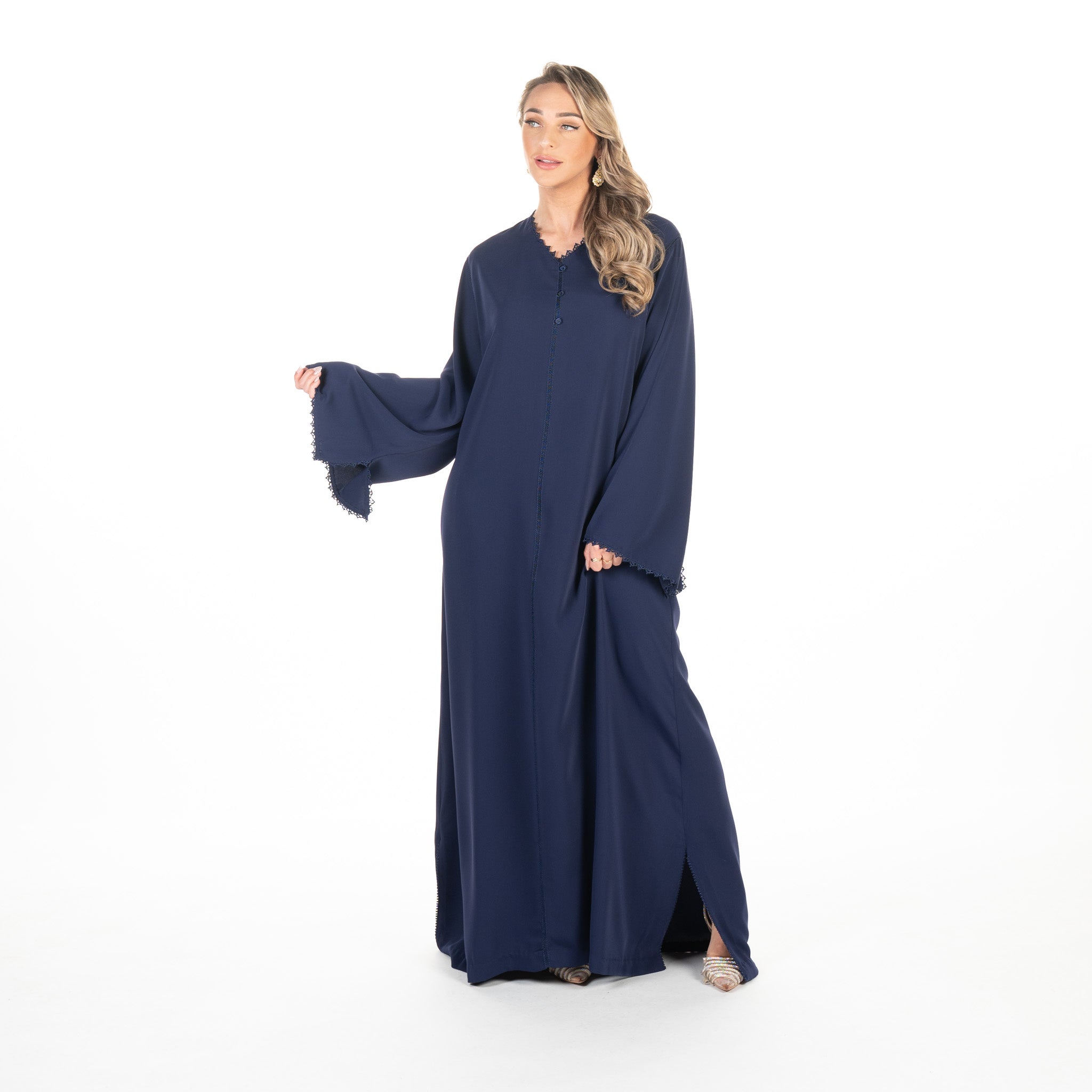 Caftan Nariman Oxfordblue
