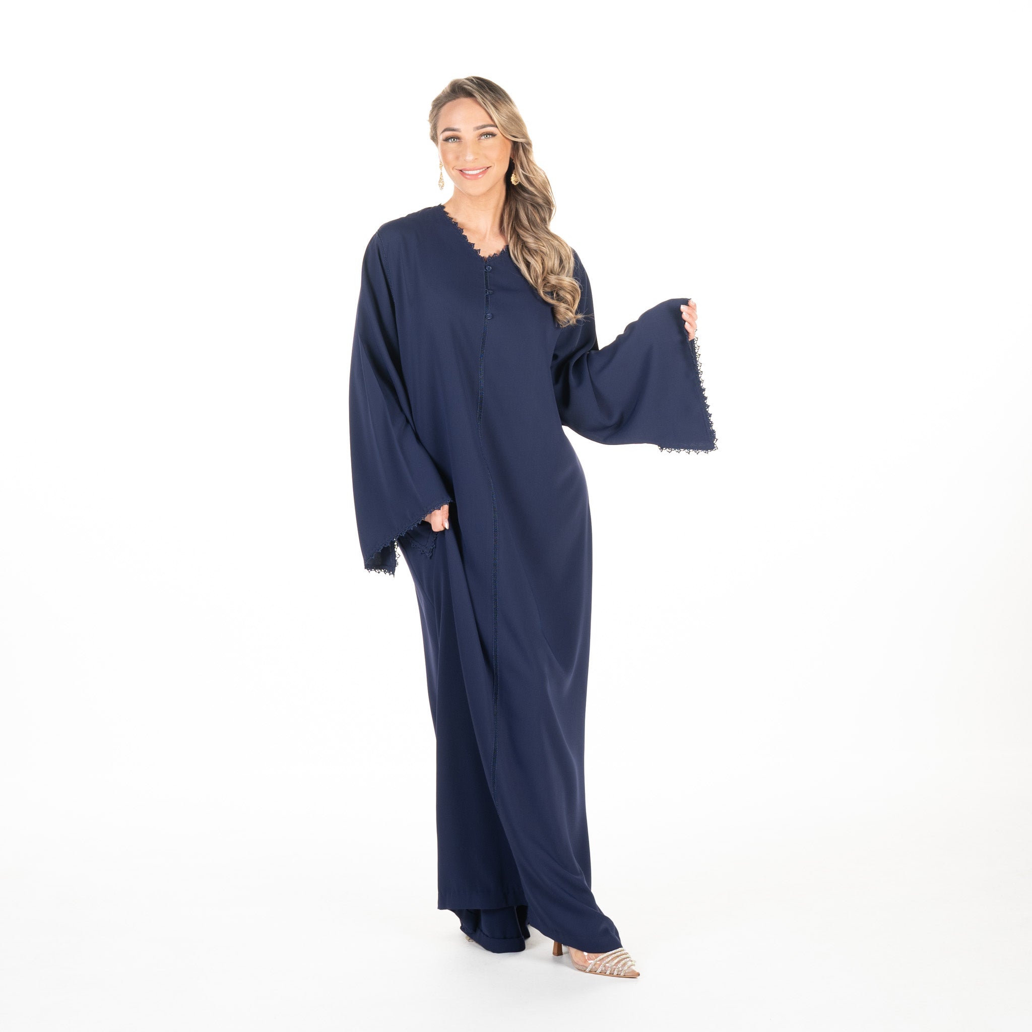 Caftan Nariman Oxfordblue