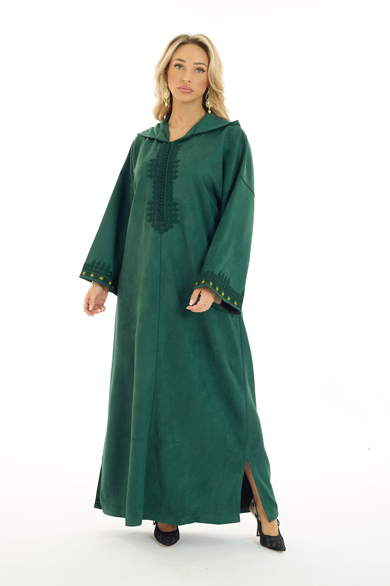 Jalaba Alleesar Green