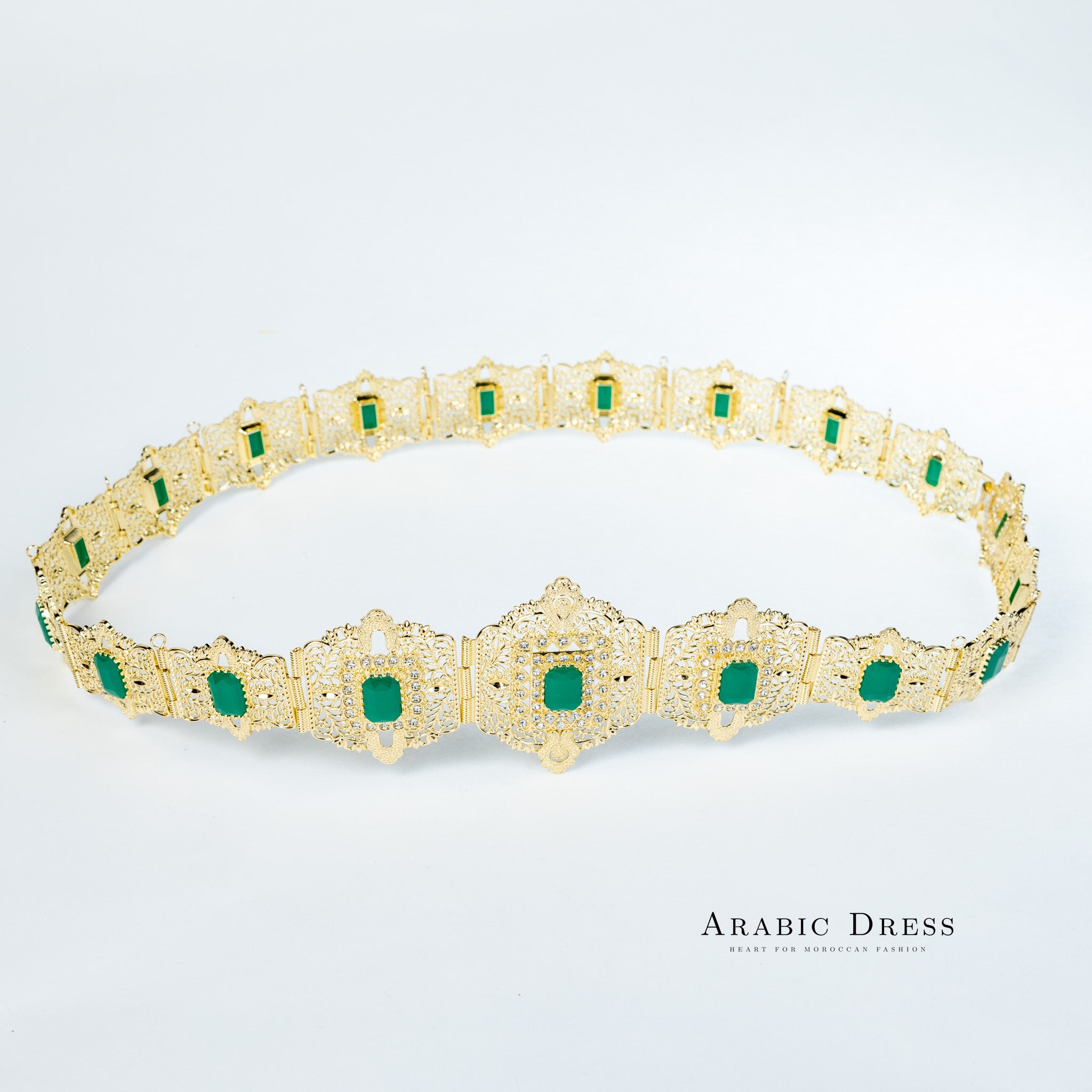 Mihi Gold/Green Belt