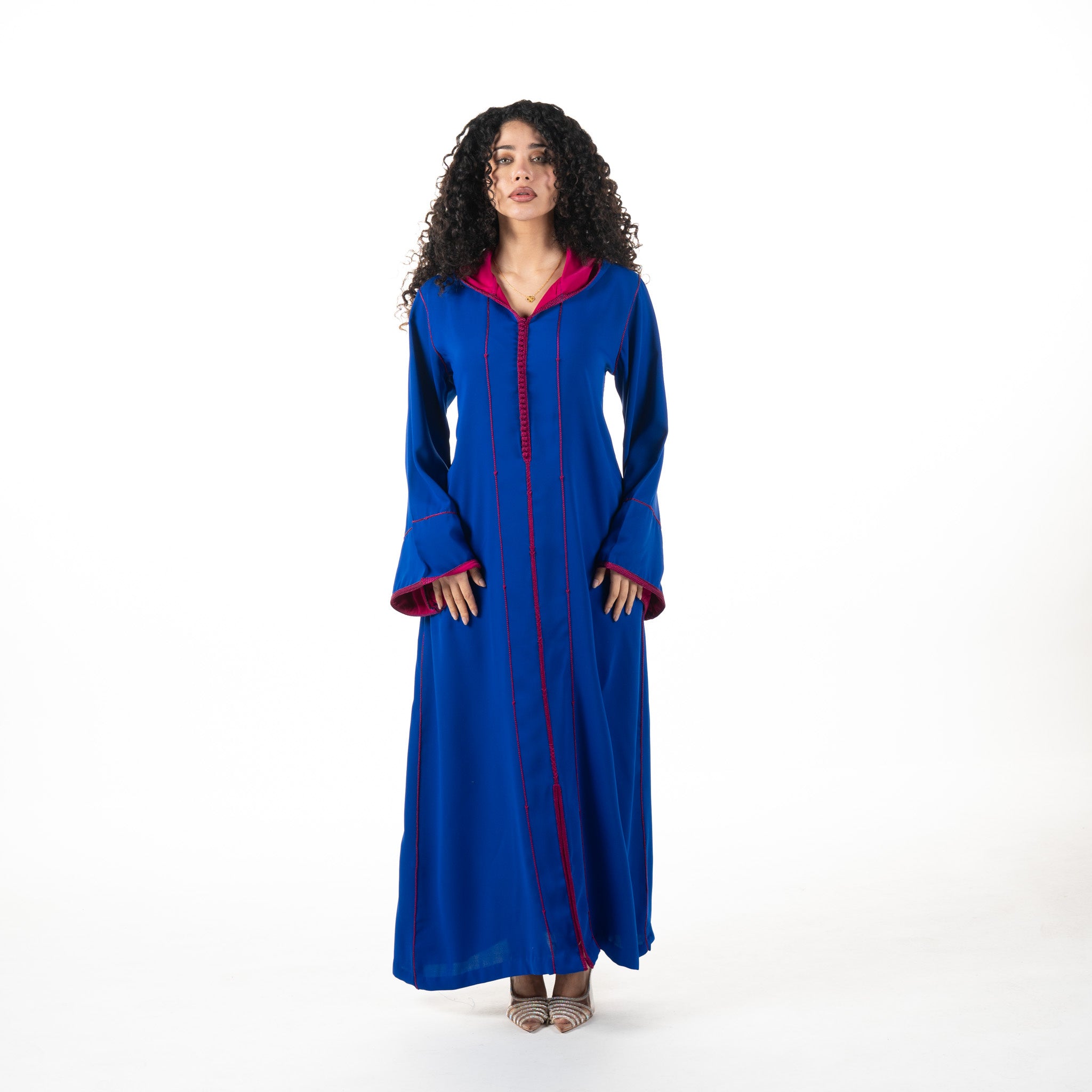 Jalaba Dalia  Royalblue