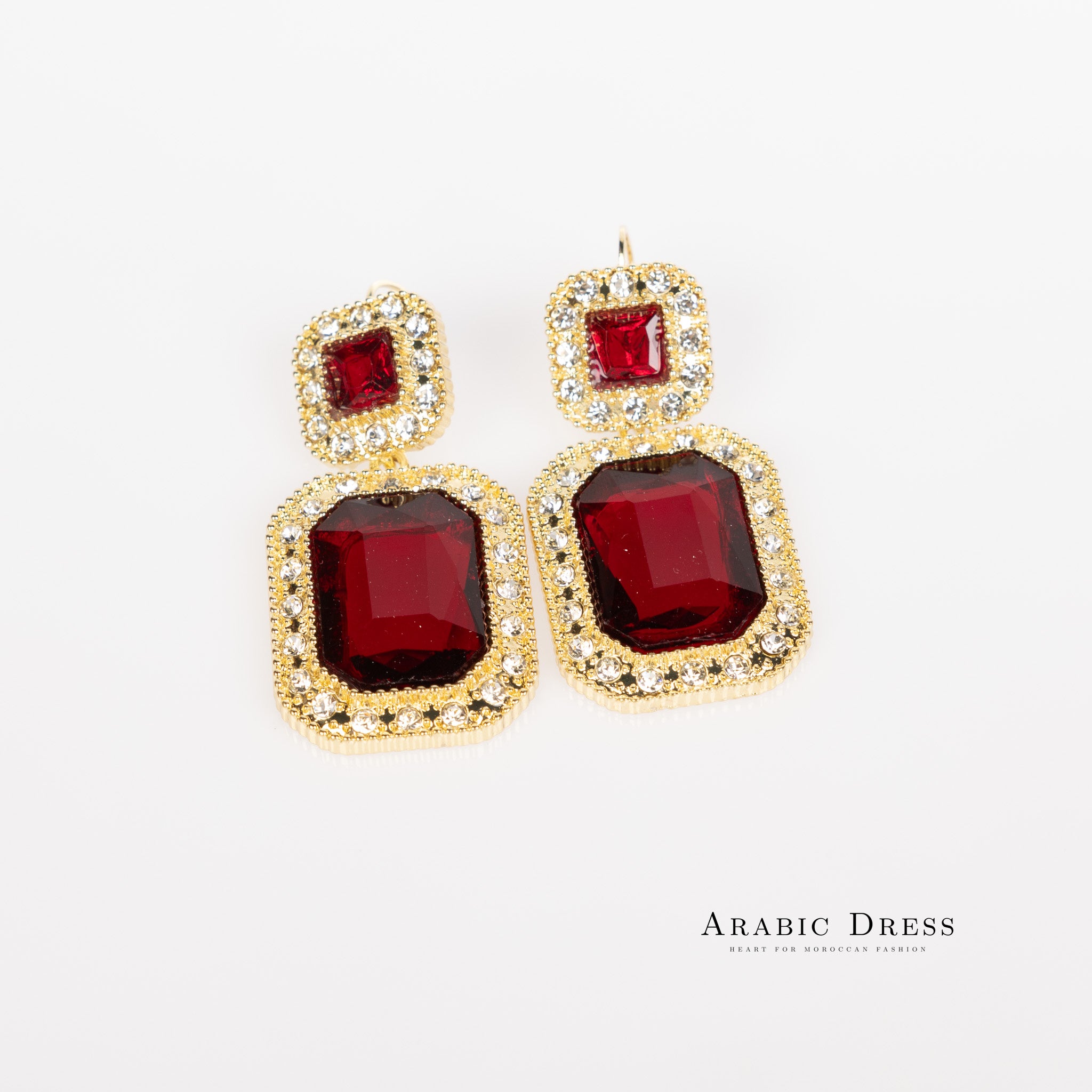 Bordeaux Mi-So Necklace set