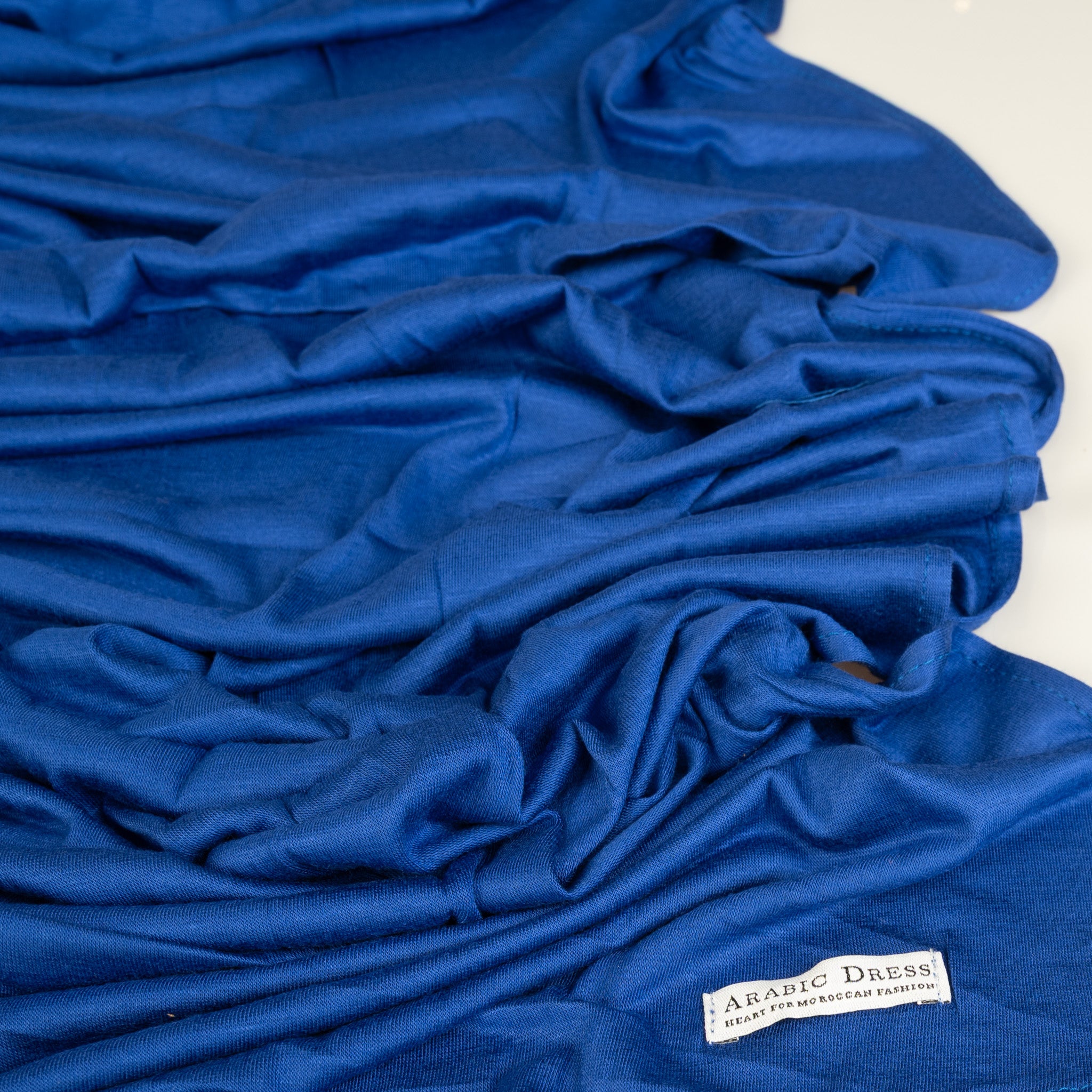 Jersey Hijab Sara Royalblue