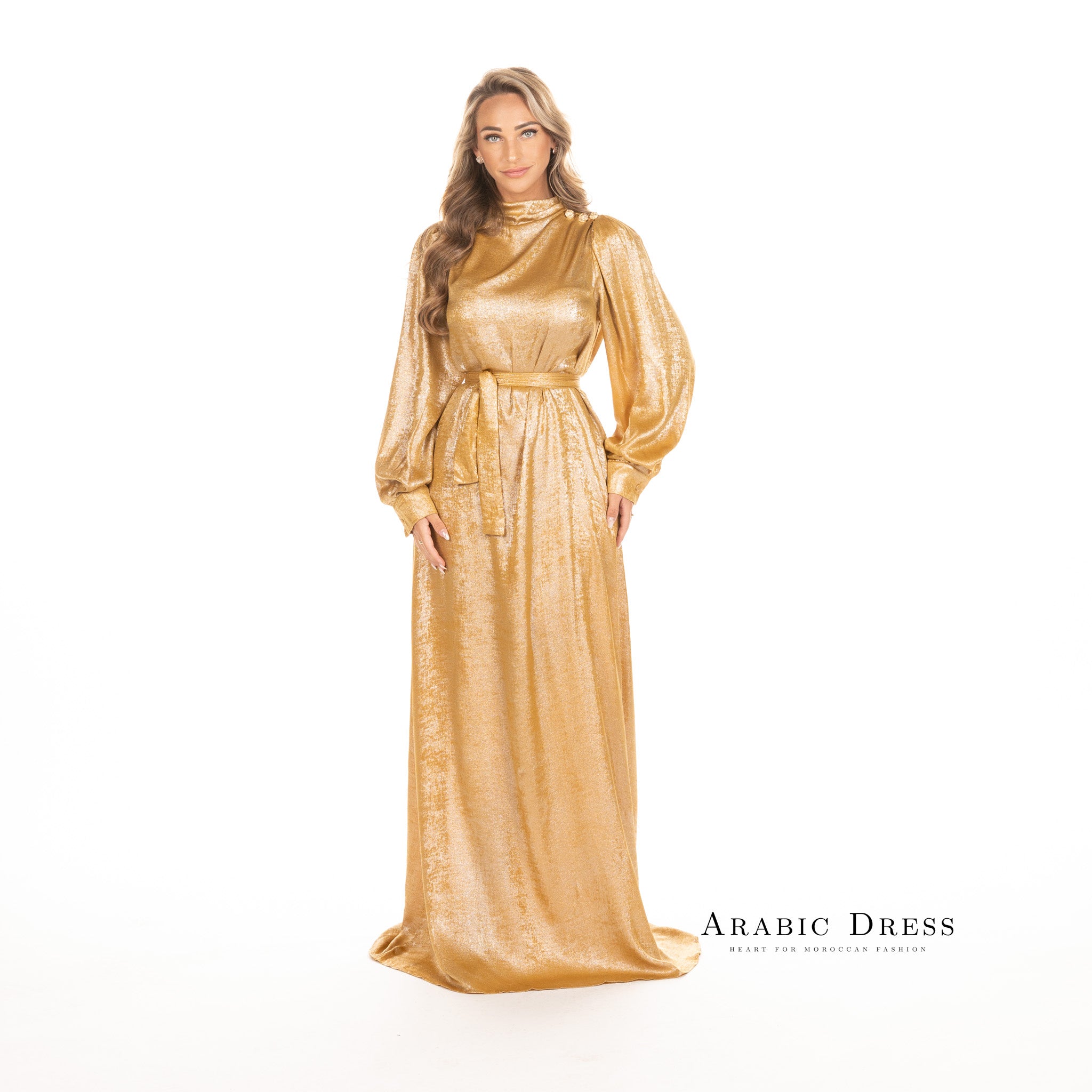 Dress Sara Bronz