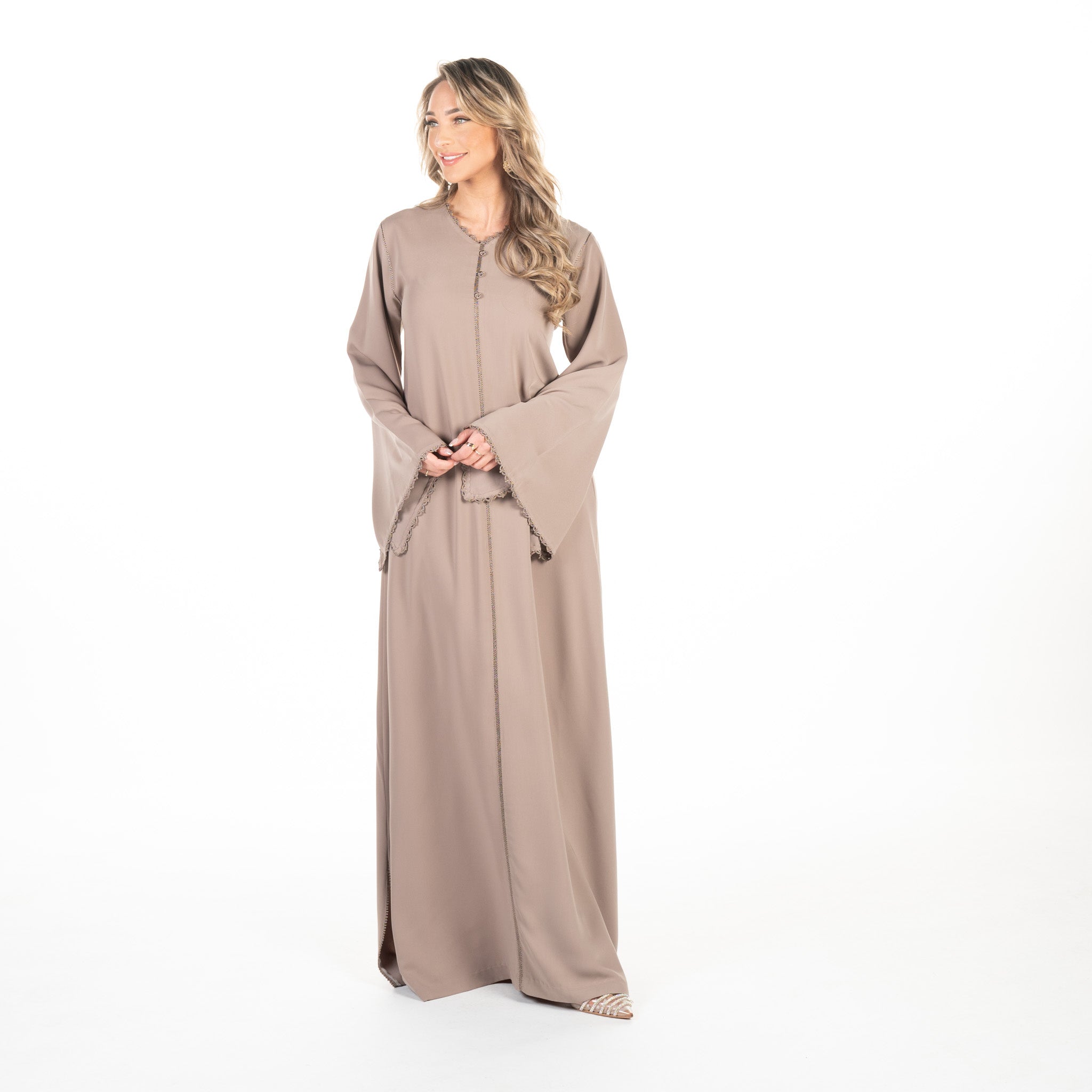 Caftan Nariman Nude