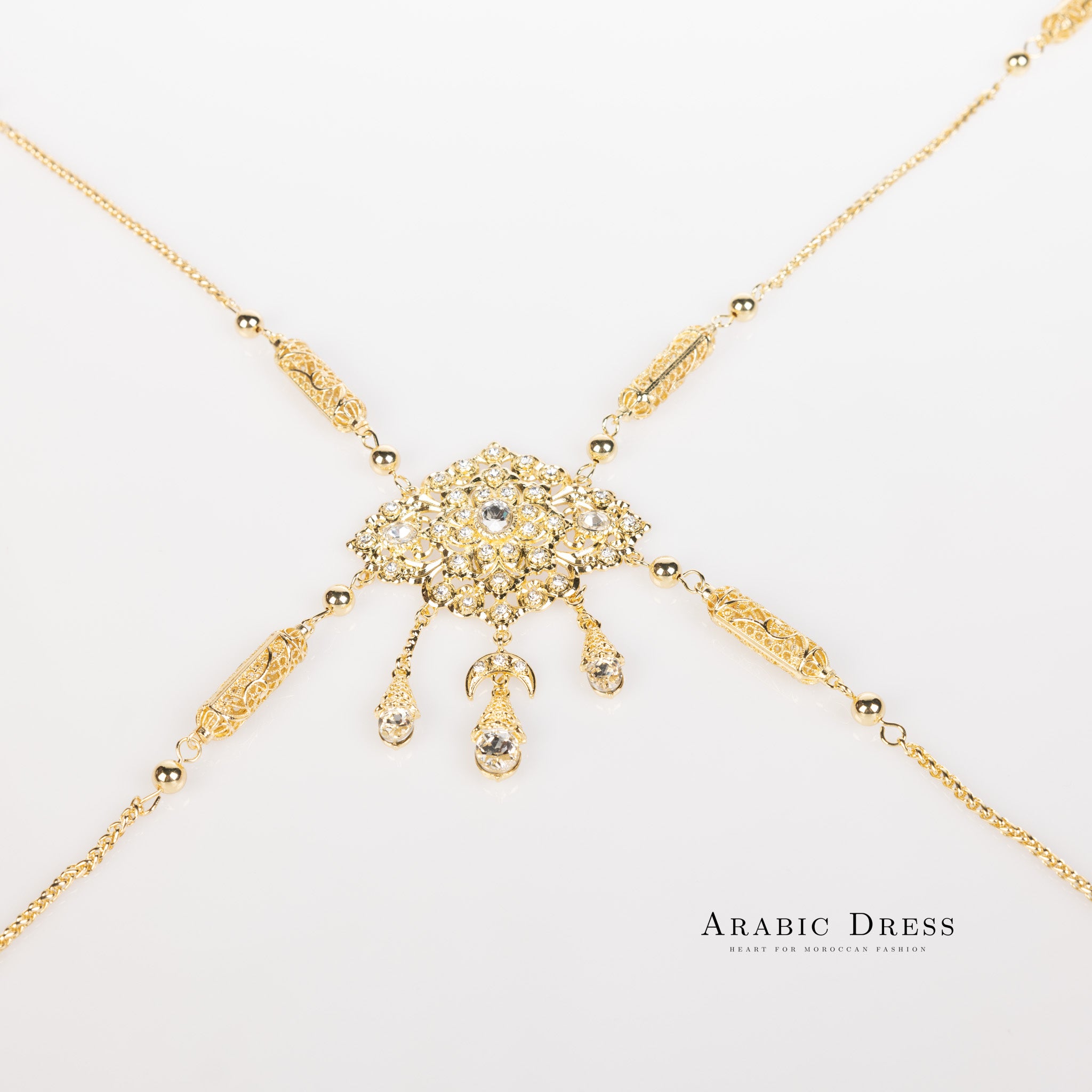 Hmala Sena White Gold