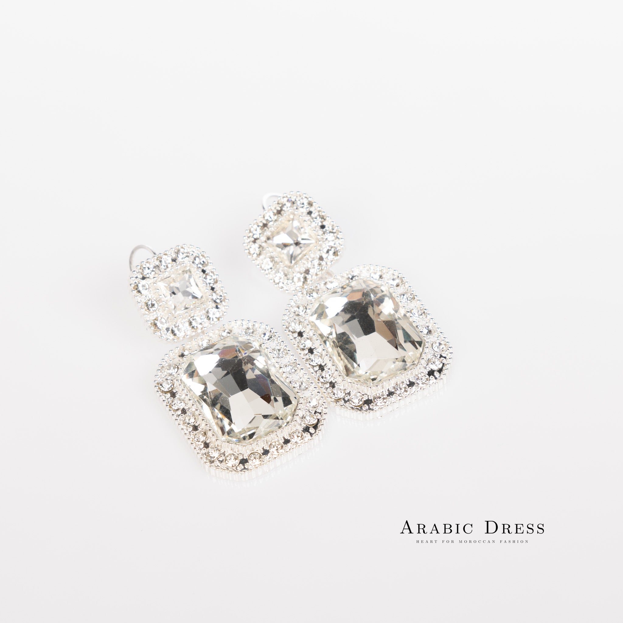 Silver Mi-So Necklace set