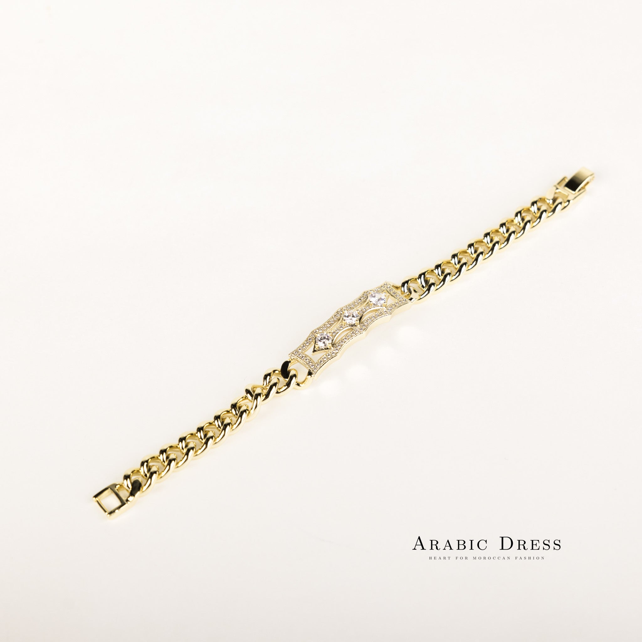 Bracelet Aj gold