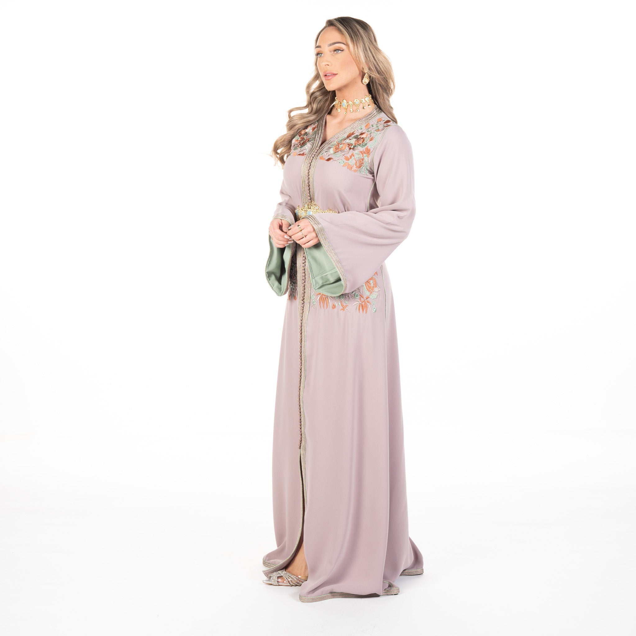 Caftan Dima Nude