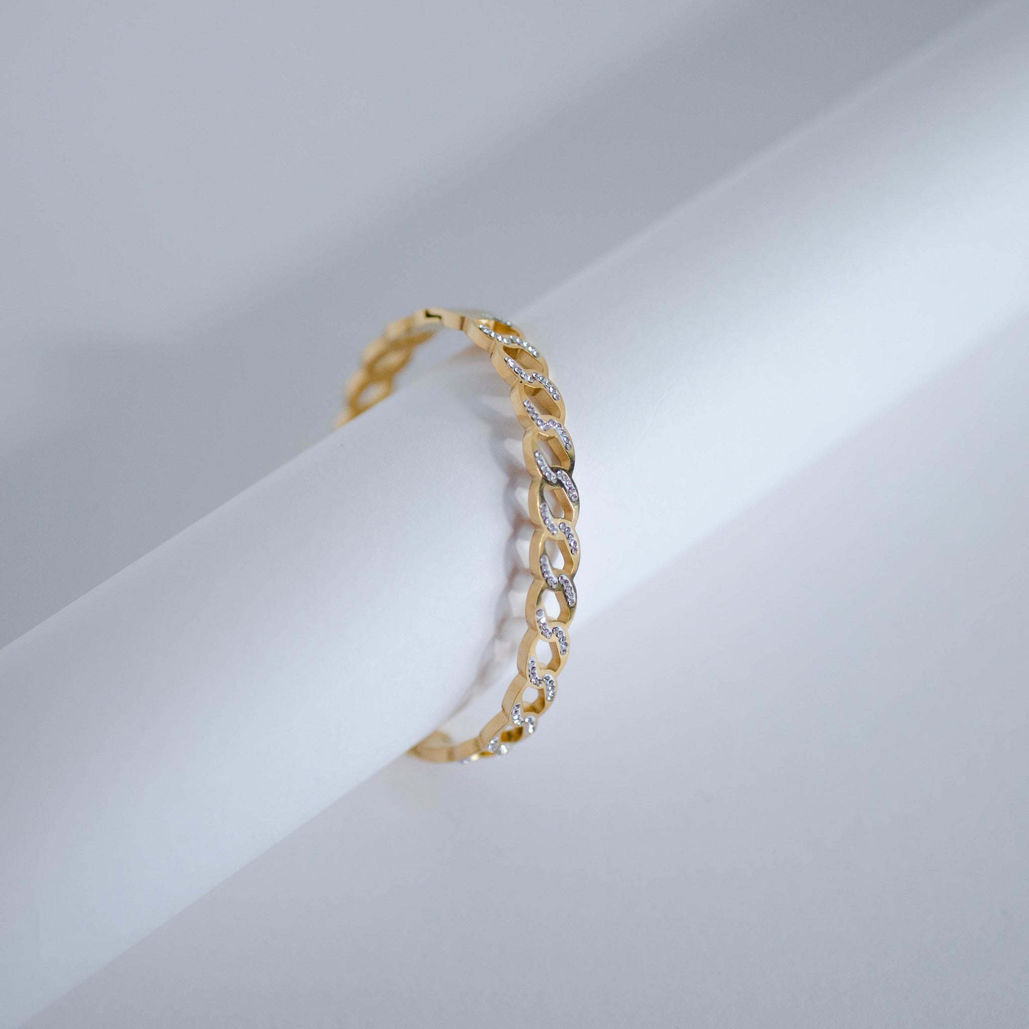BRACELET ZN GOLD