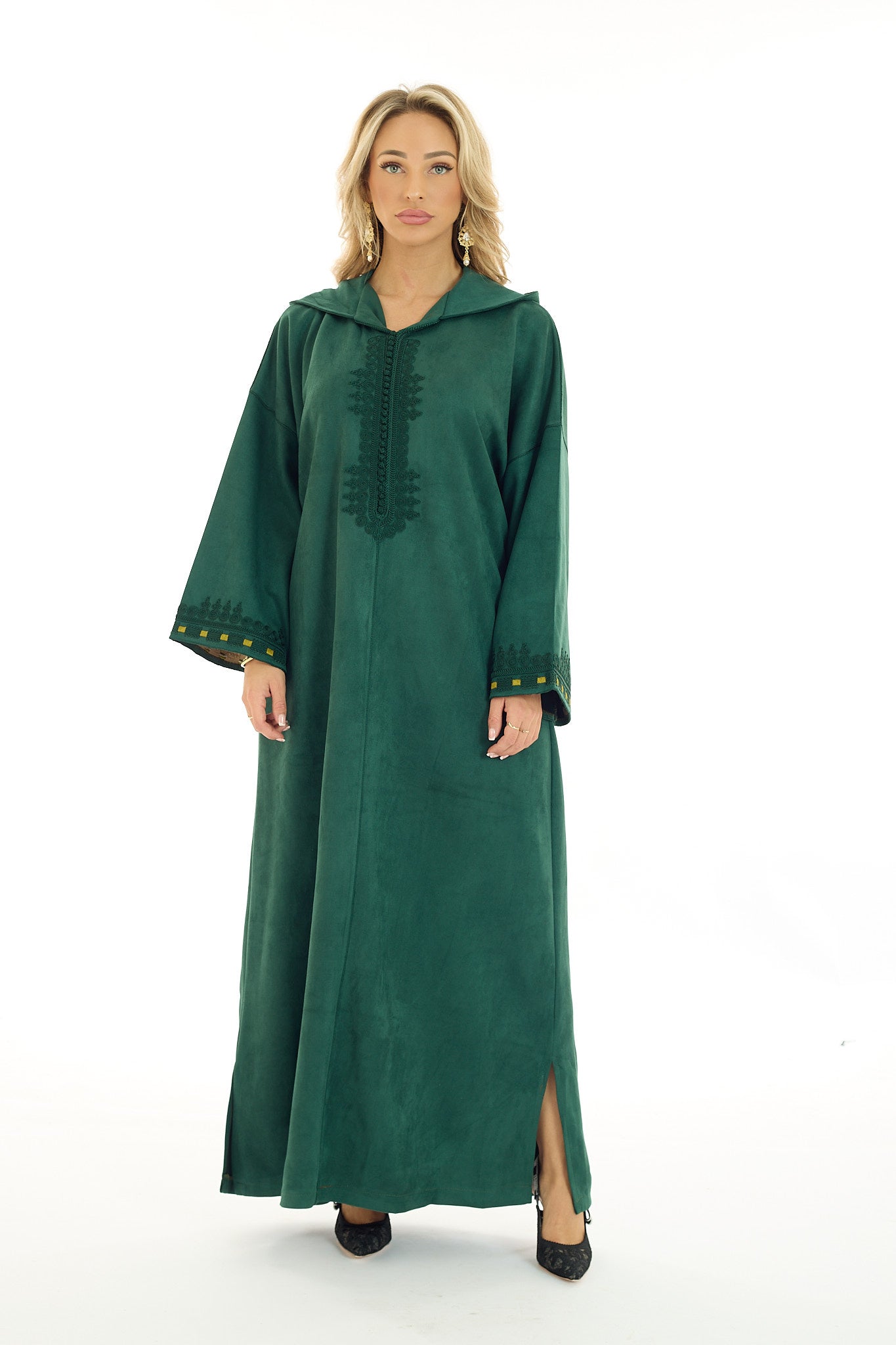 Jalaba Alleesar Green