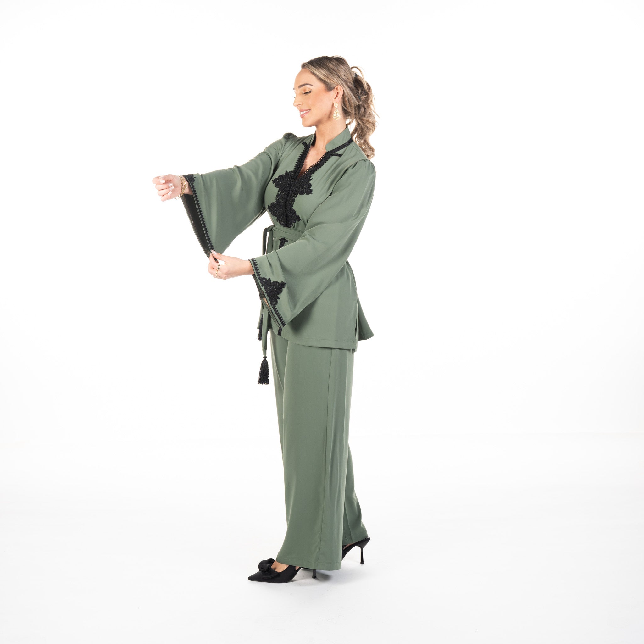 Set  Felina Darkseagreen