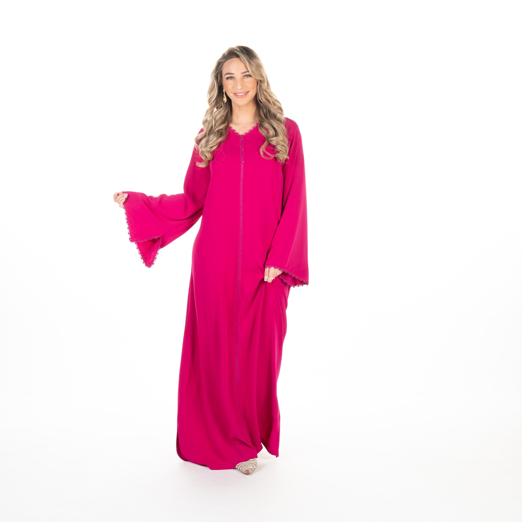 Caftan Nariman Magenta