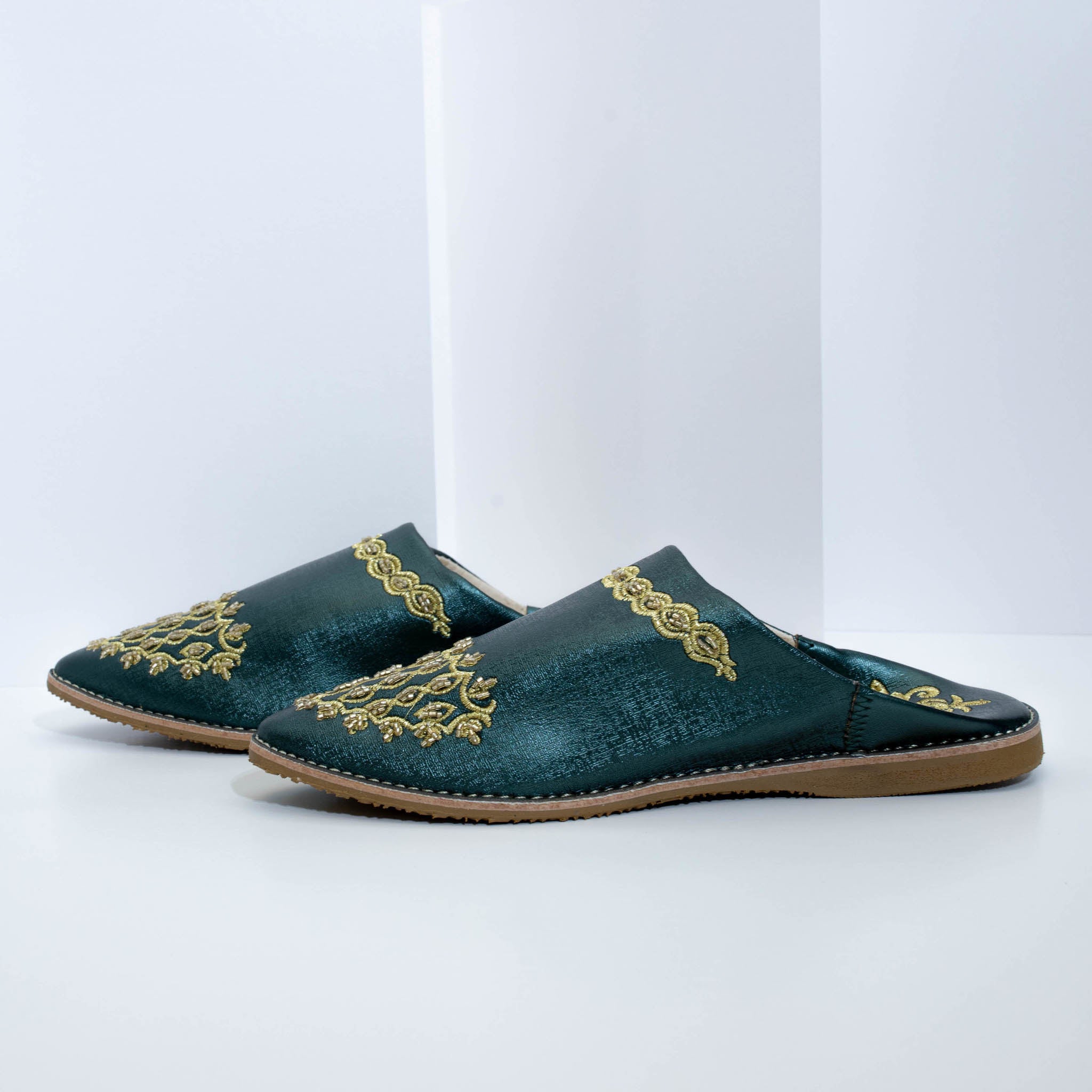 Cherbil Afrah Green III