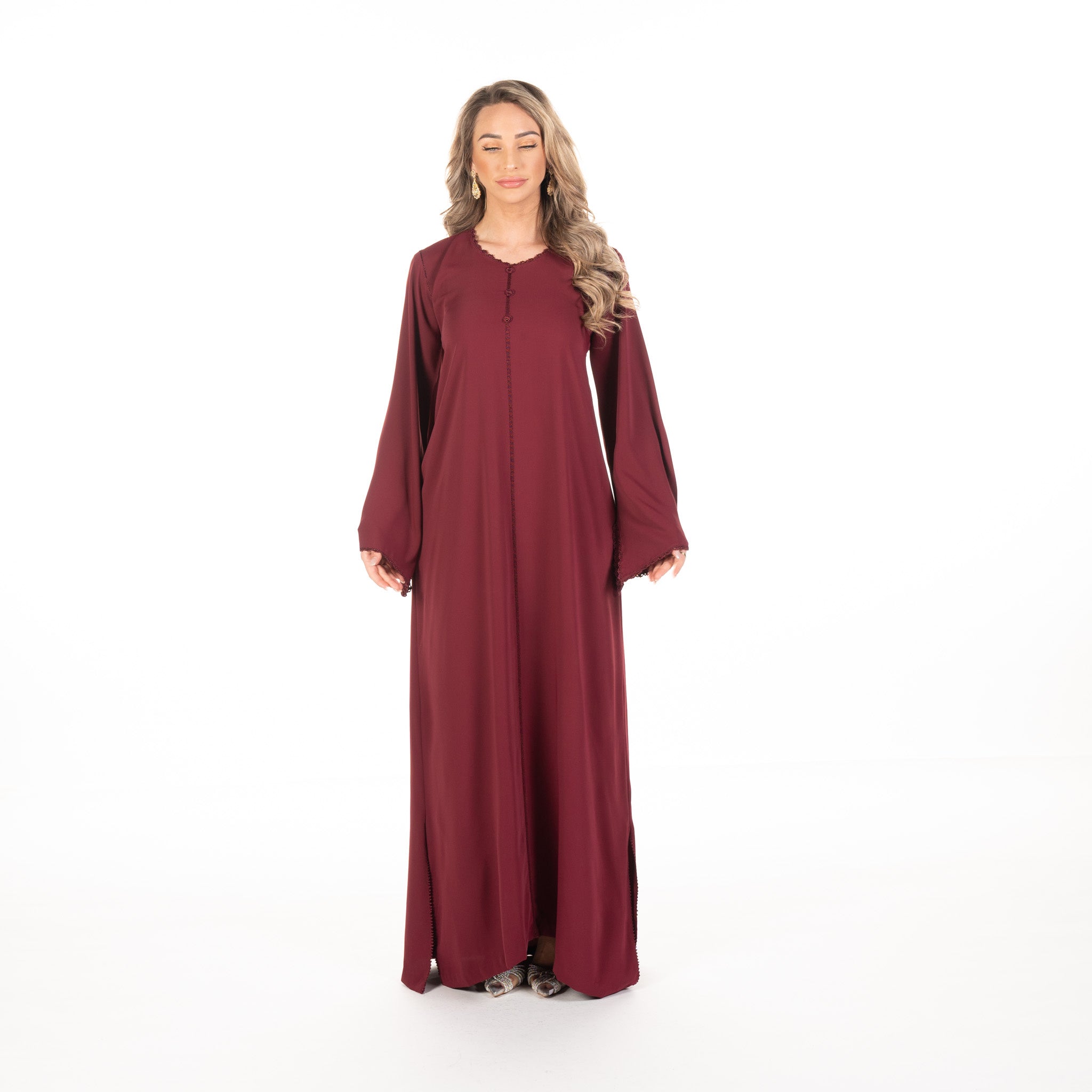 Caftan Nariman Pomegrante