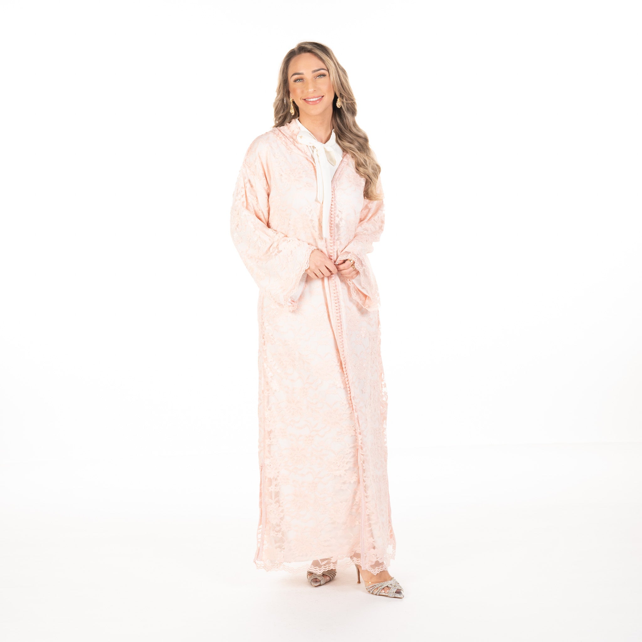 Jalaba Meriem Powderpink