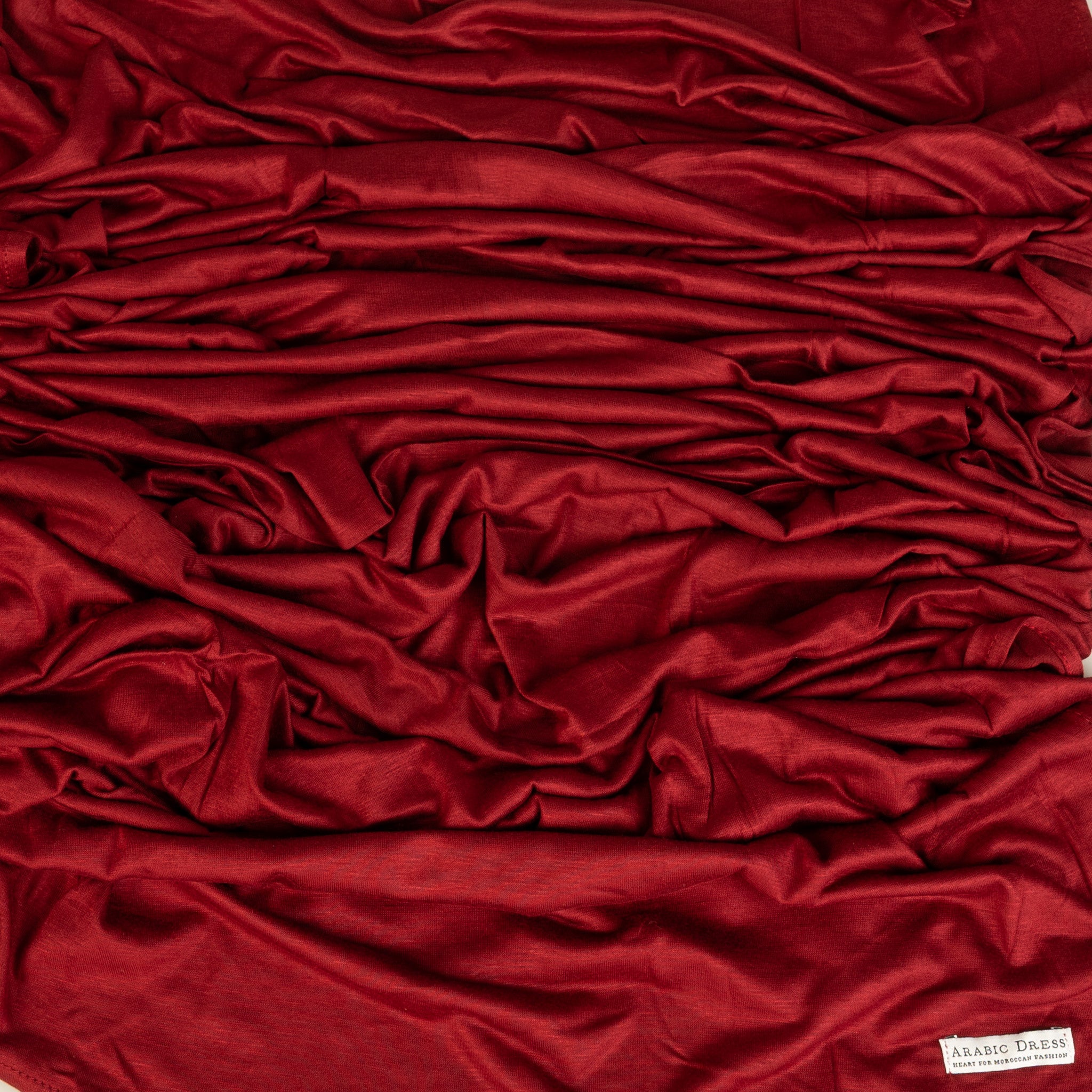 Jersey Hijab Sara Pomegrante