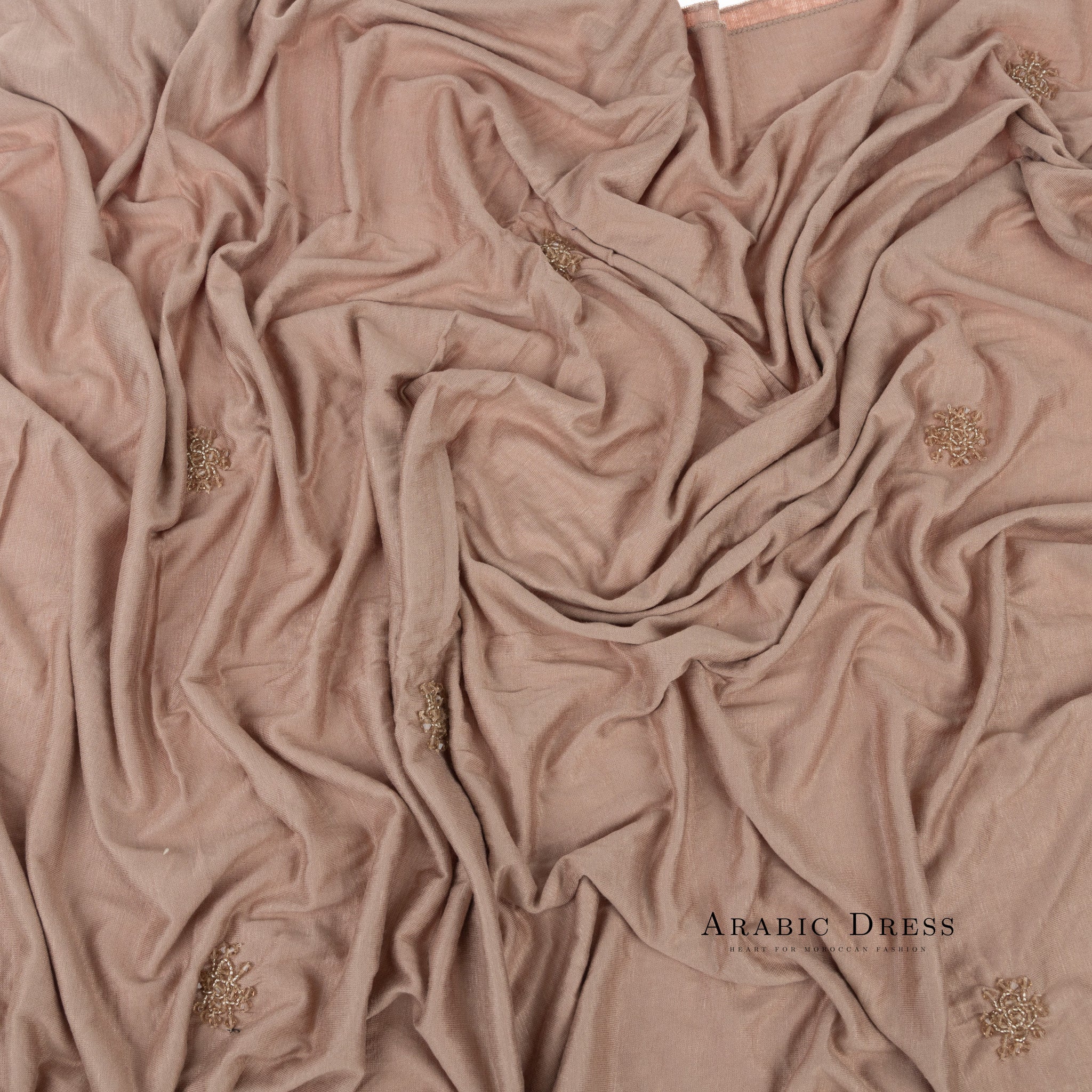 Hijab Zaya Foxy Pink