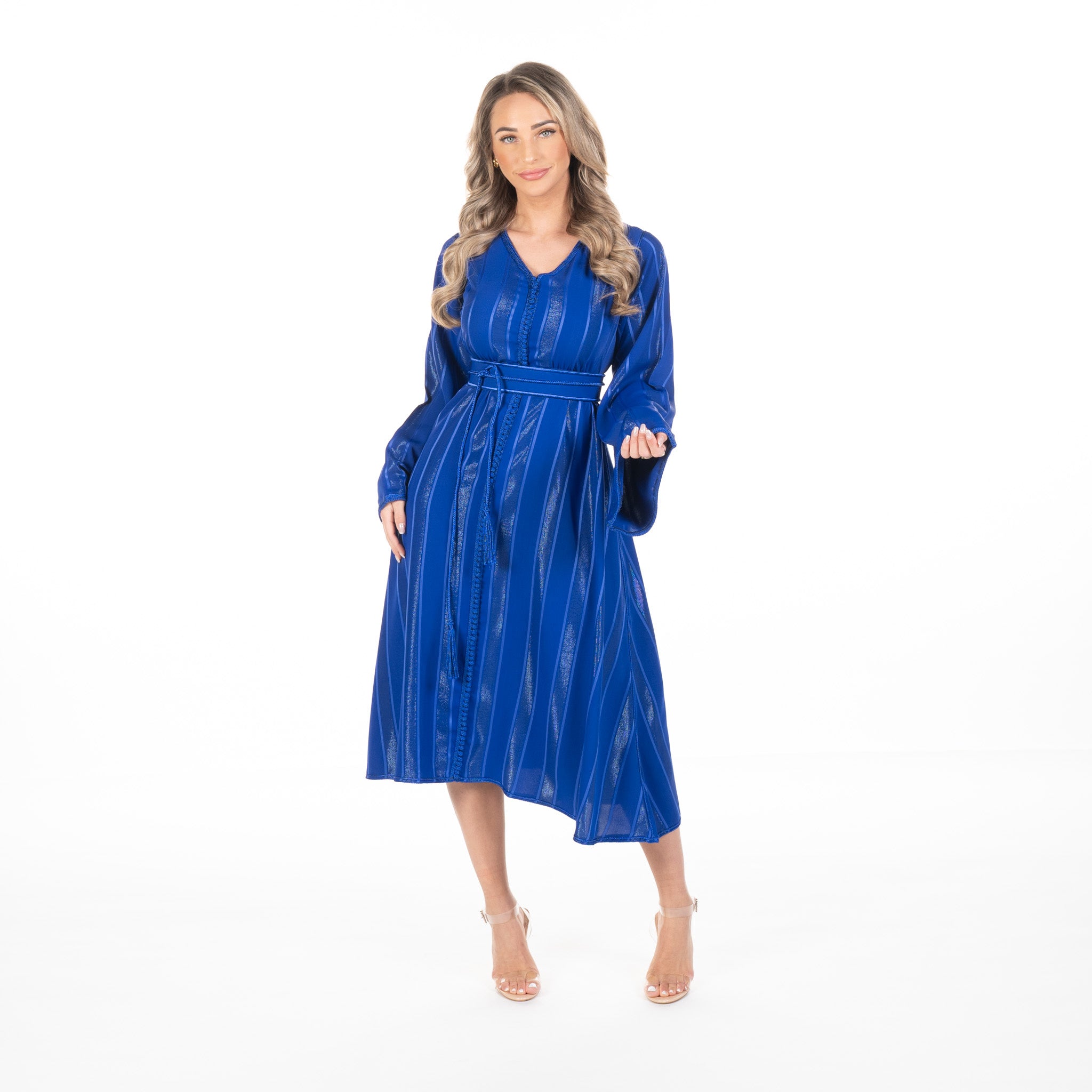 Caftan Nuha RoyalBlue