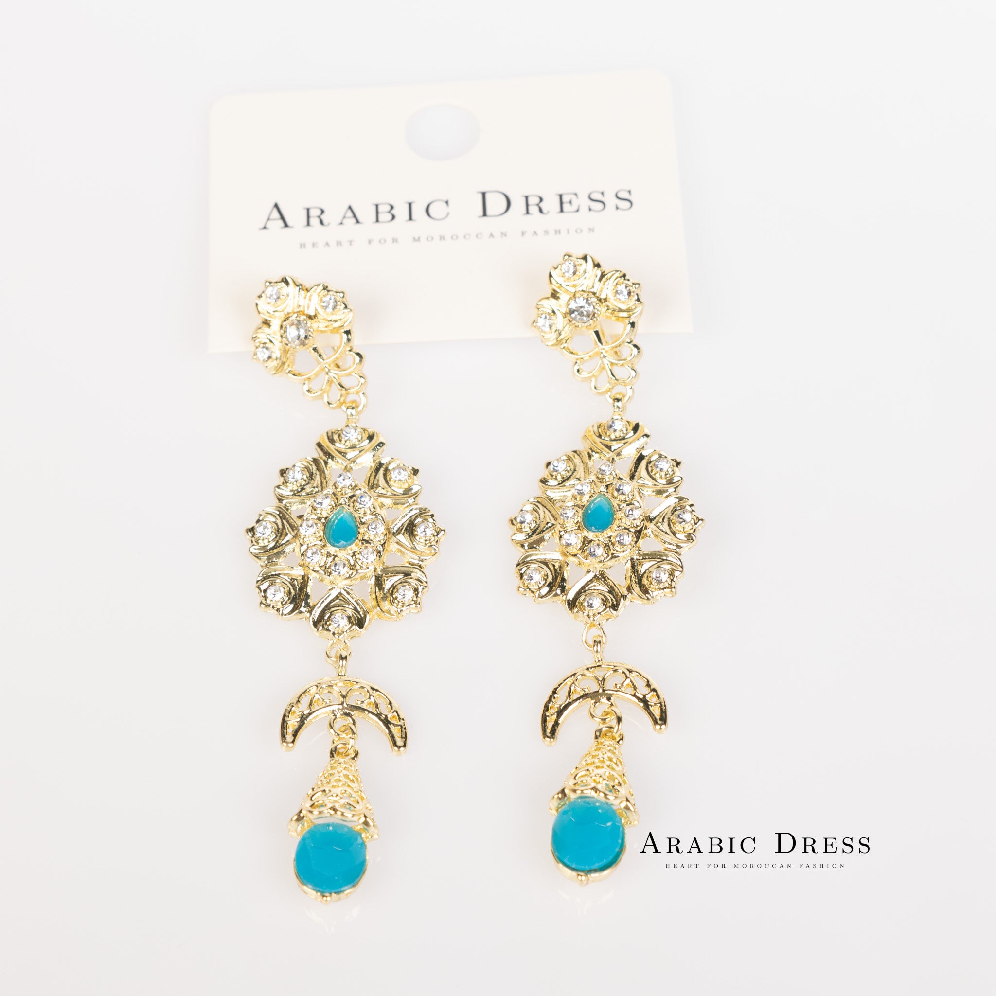 Aquablue  Ora  Earrings