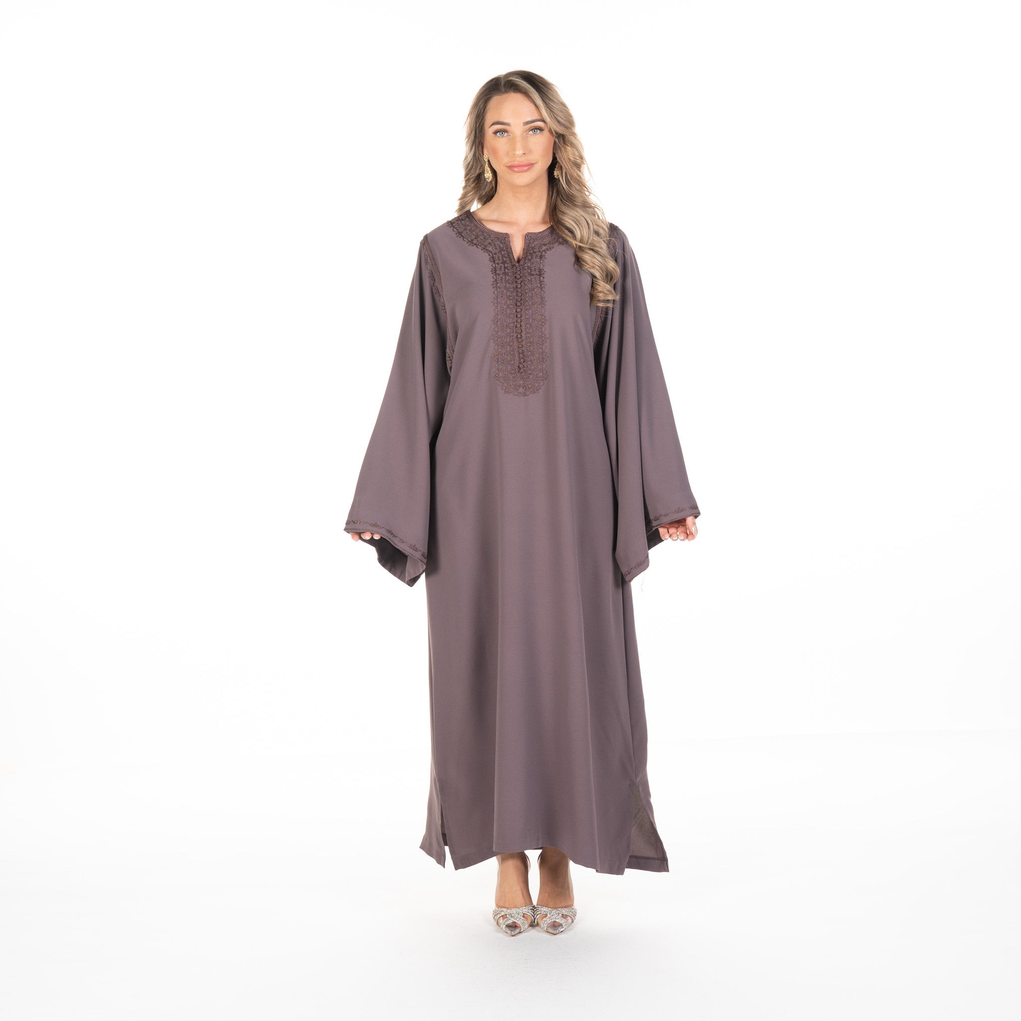 Caftan Kaya Nude