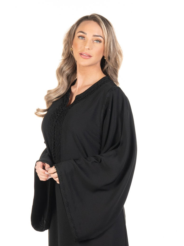 Caftan Kaya Black