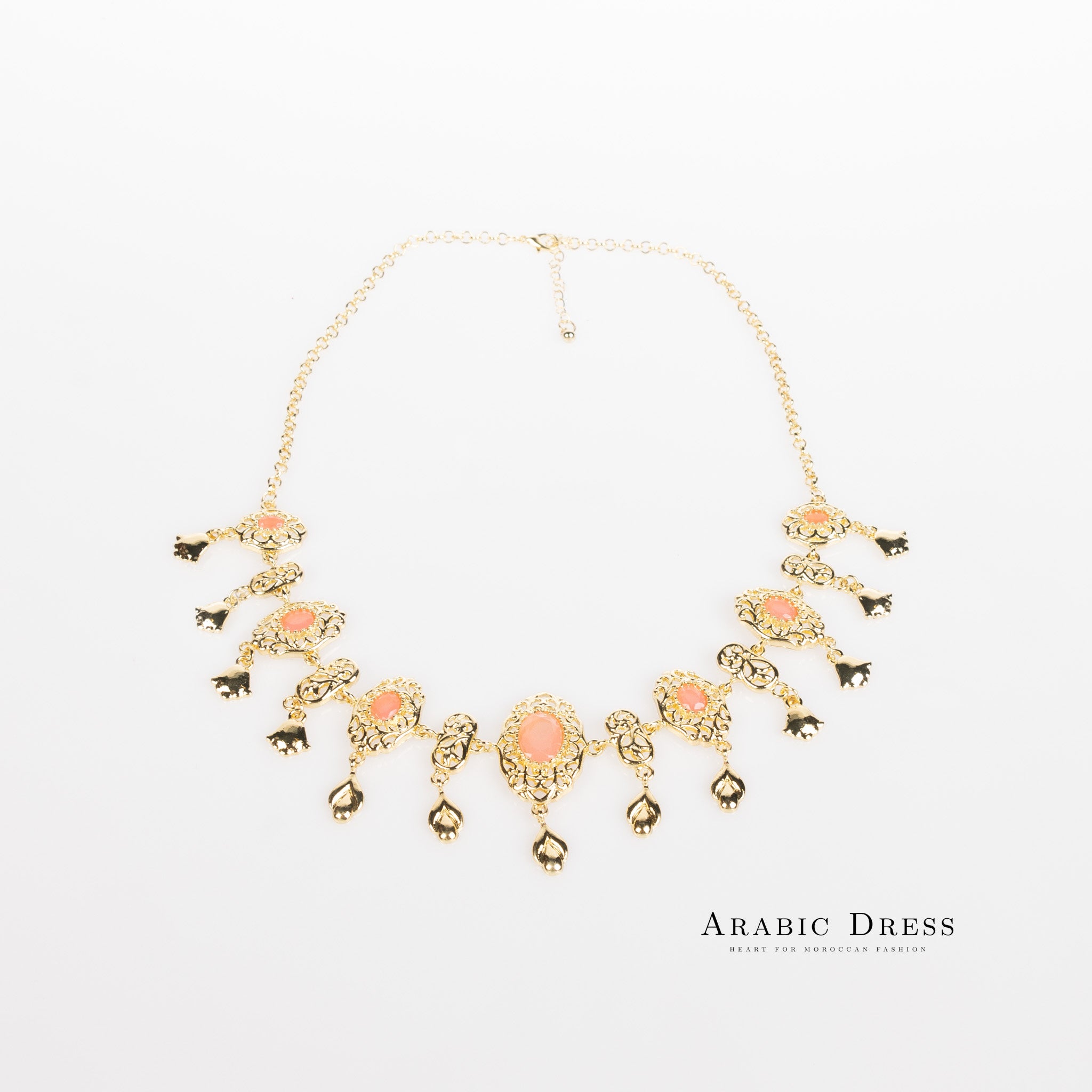 K Pink Sunwoo Necklace