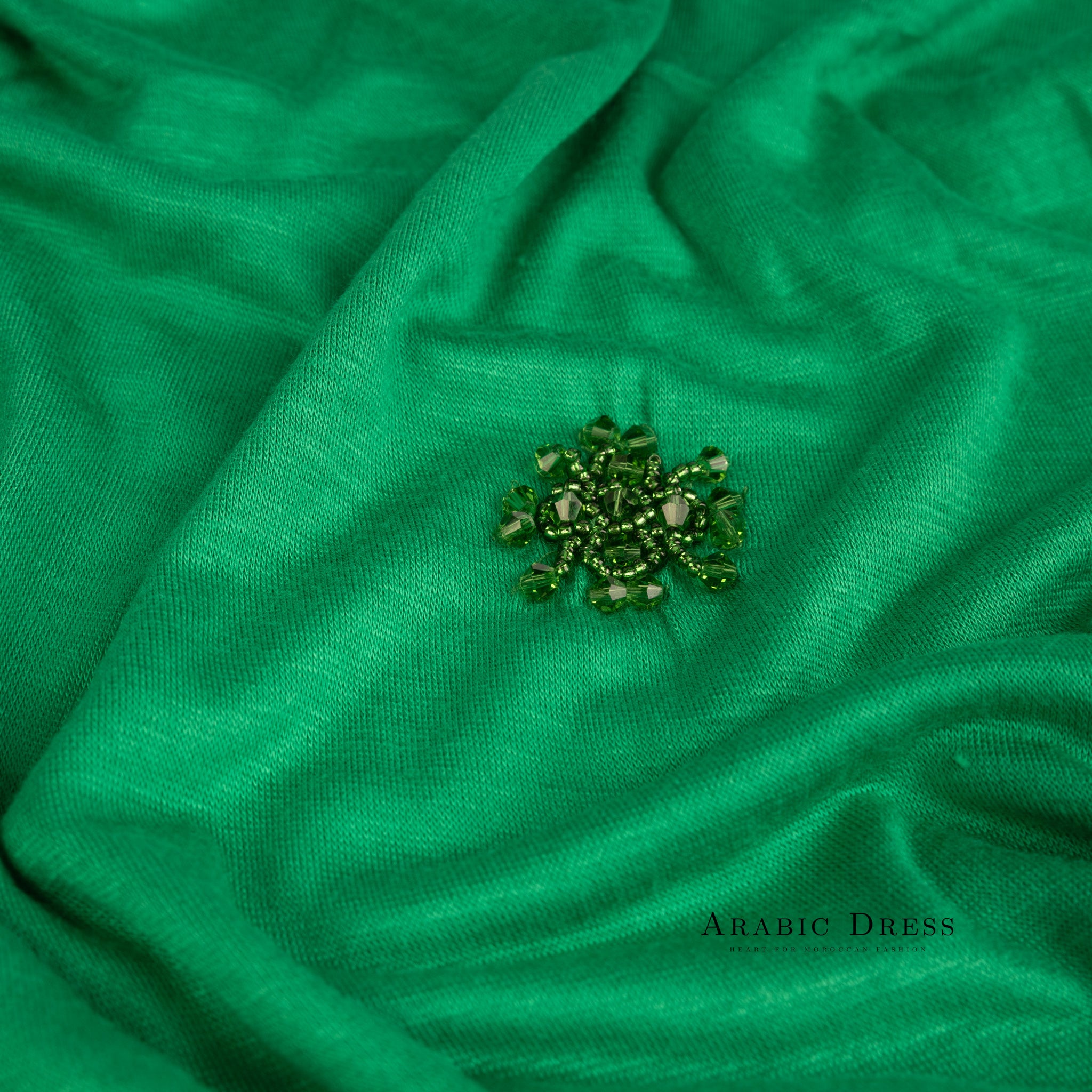 Jersey Hijab Zaya Green