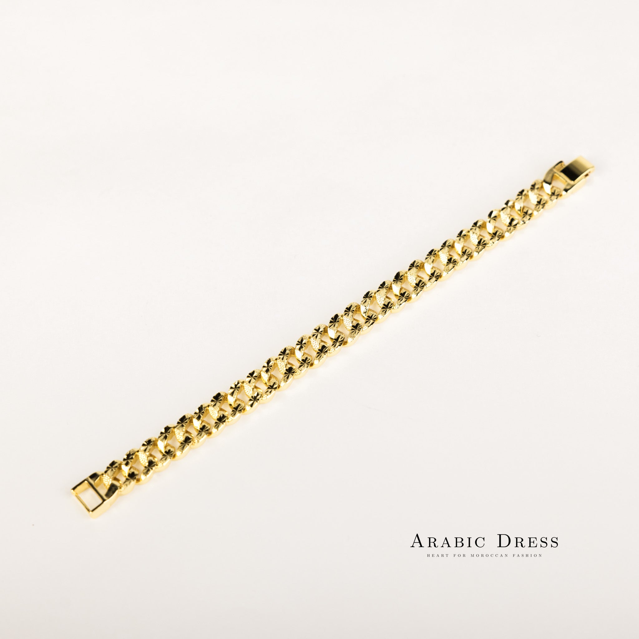 Bracelet bi Gold