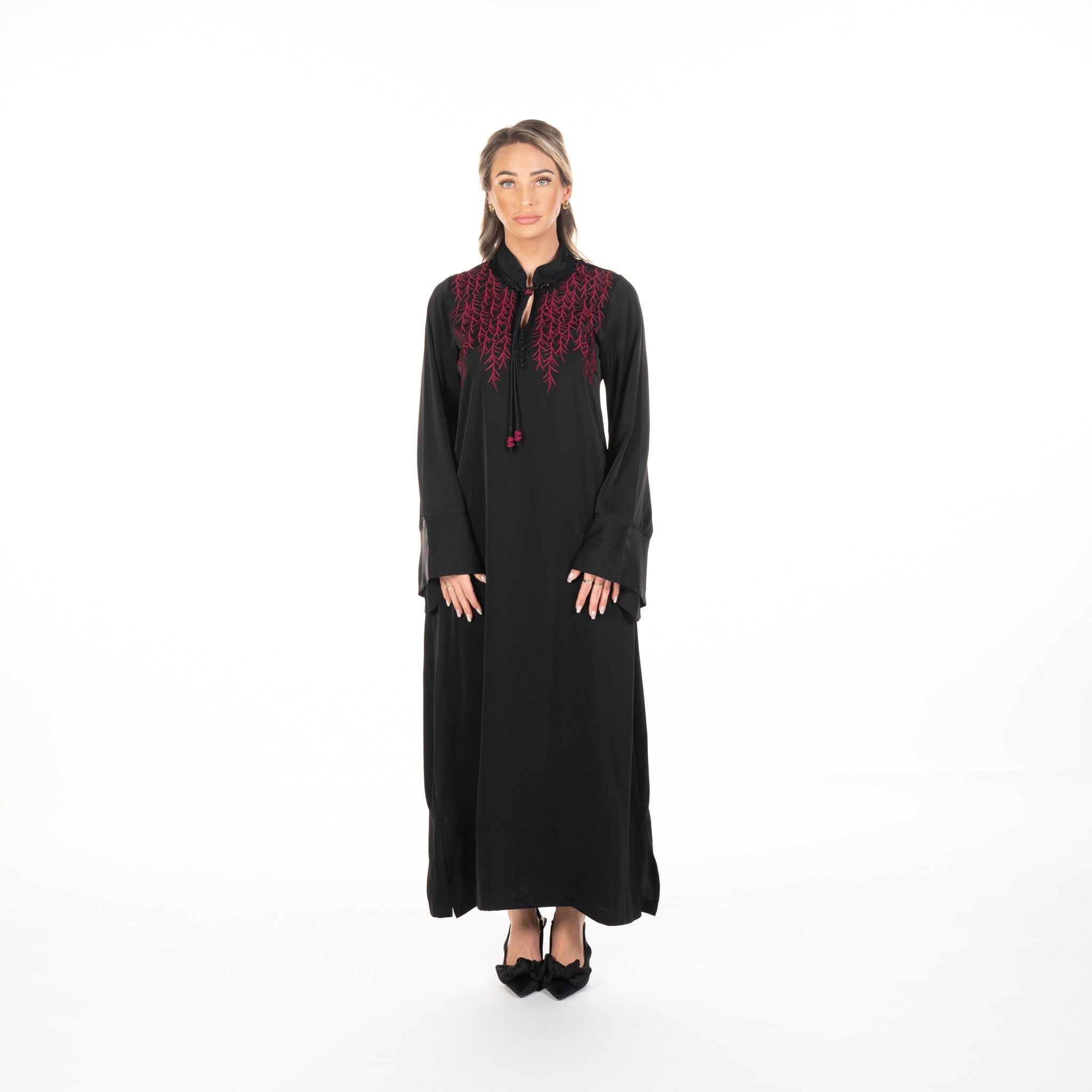 Caftan Fiora Black