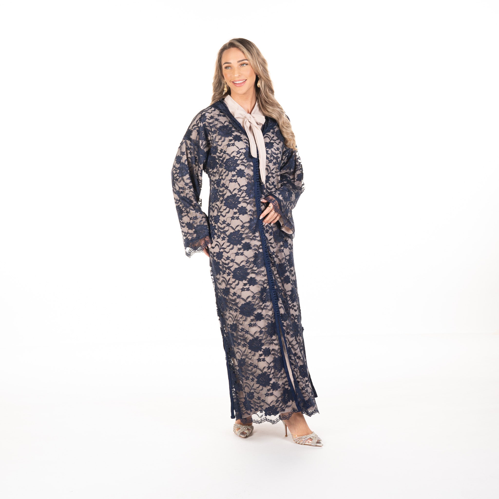 Jalaba Meriem Oxfordblue