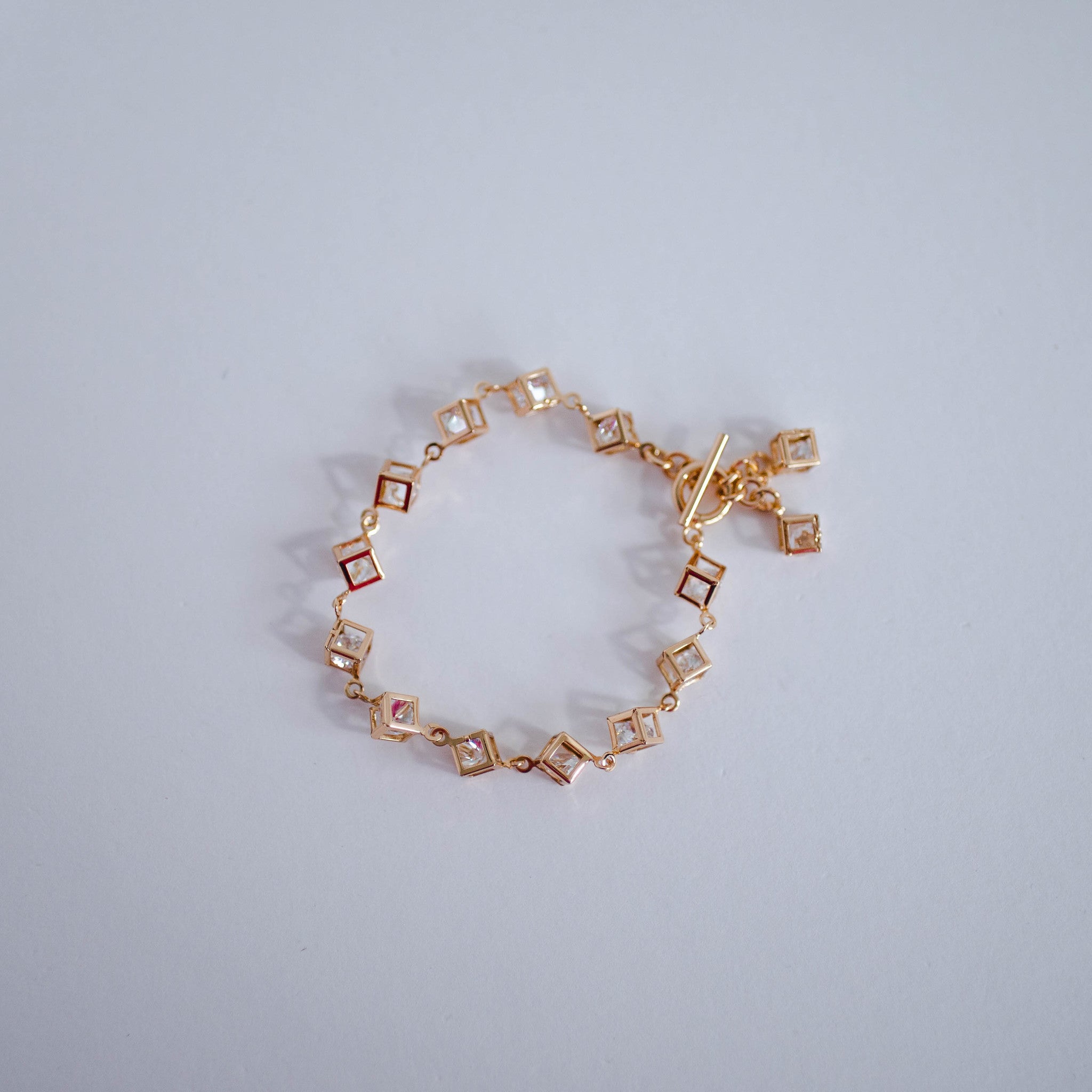 NU GOLD BRACELET