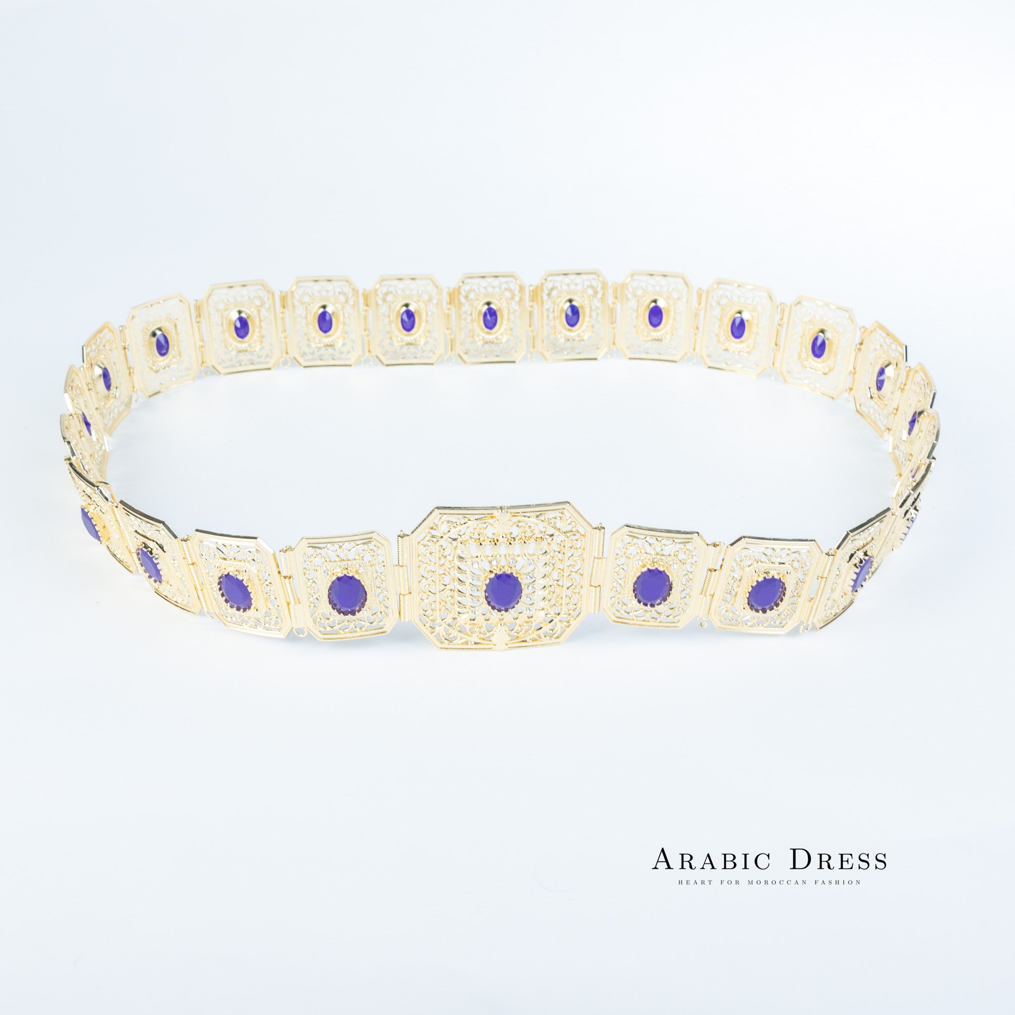 Micha Gold/Purple Belt