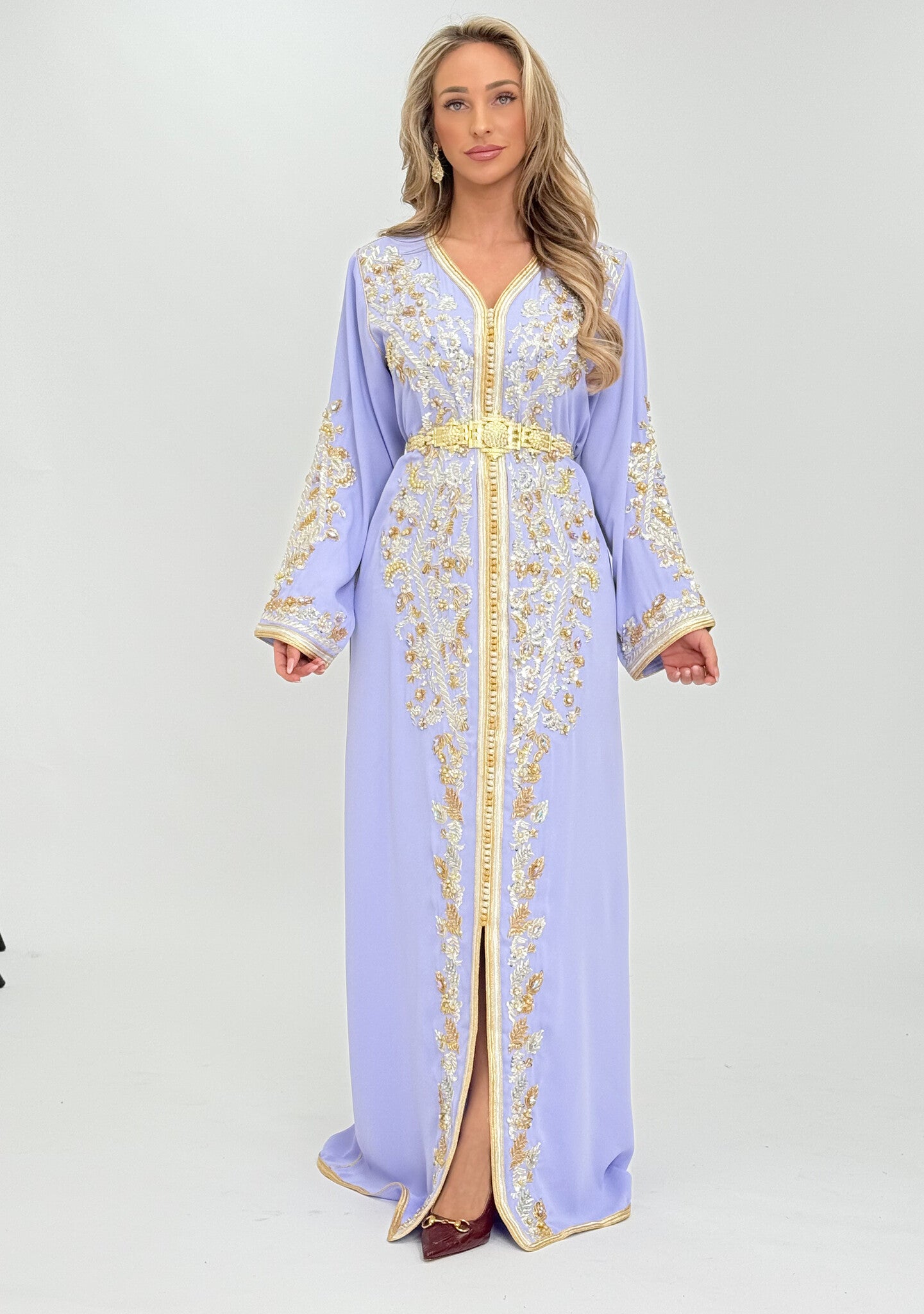 Caftan Ayanna Thistle