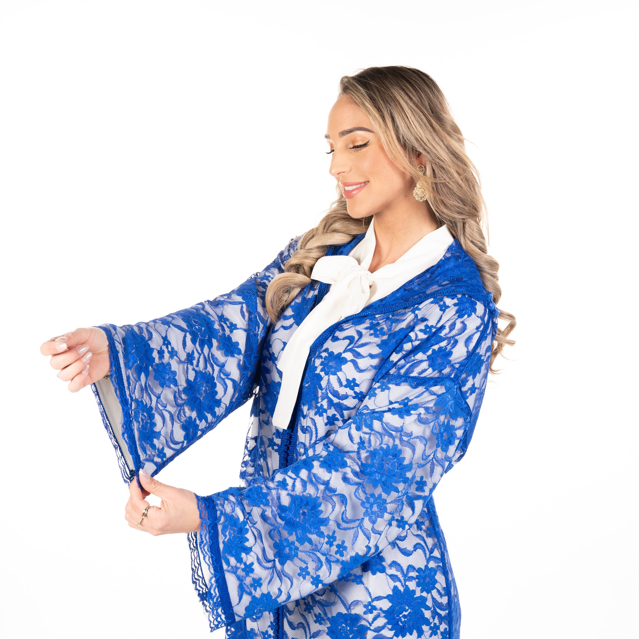 Jalaba Meriem Royalblue